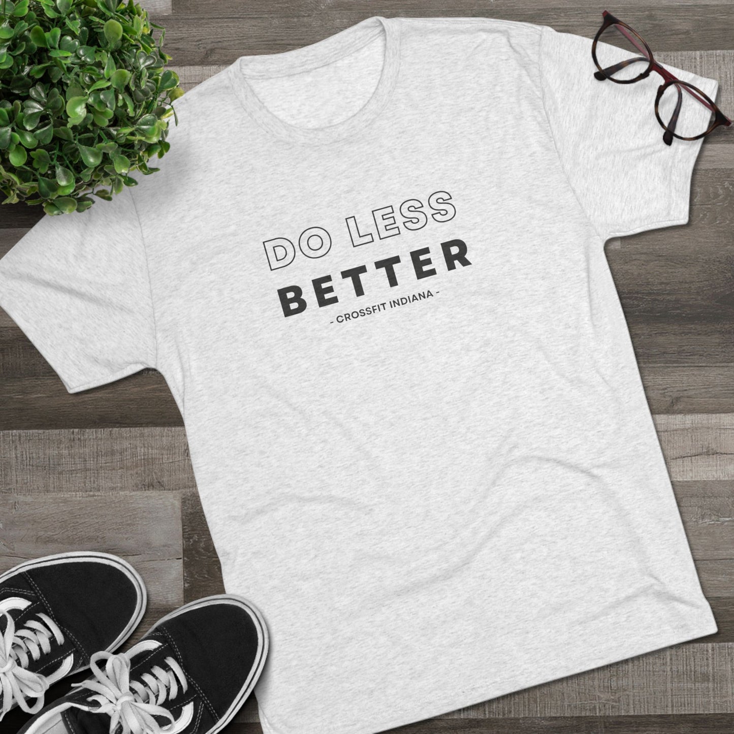 Do Less, Better Tee