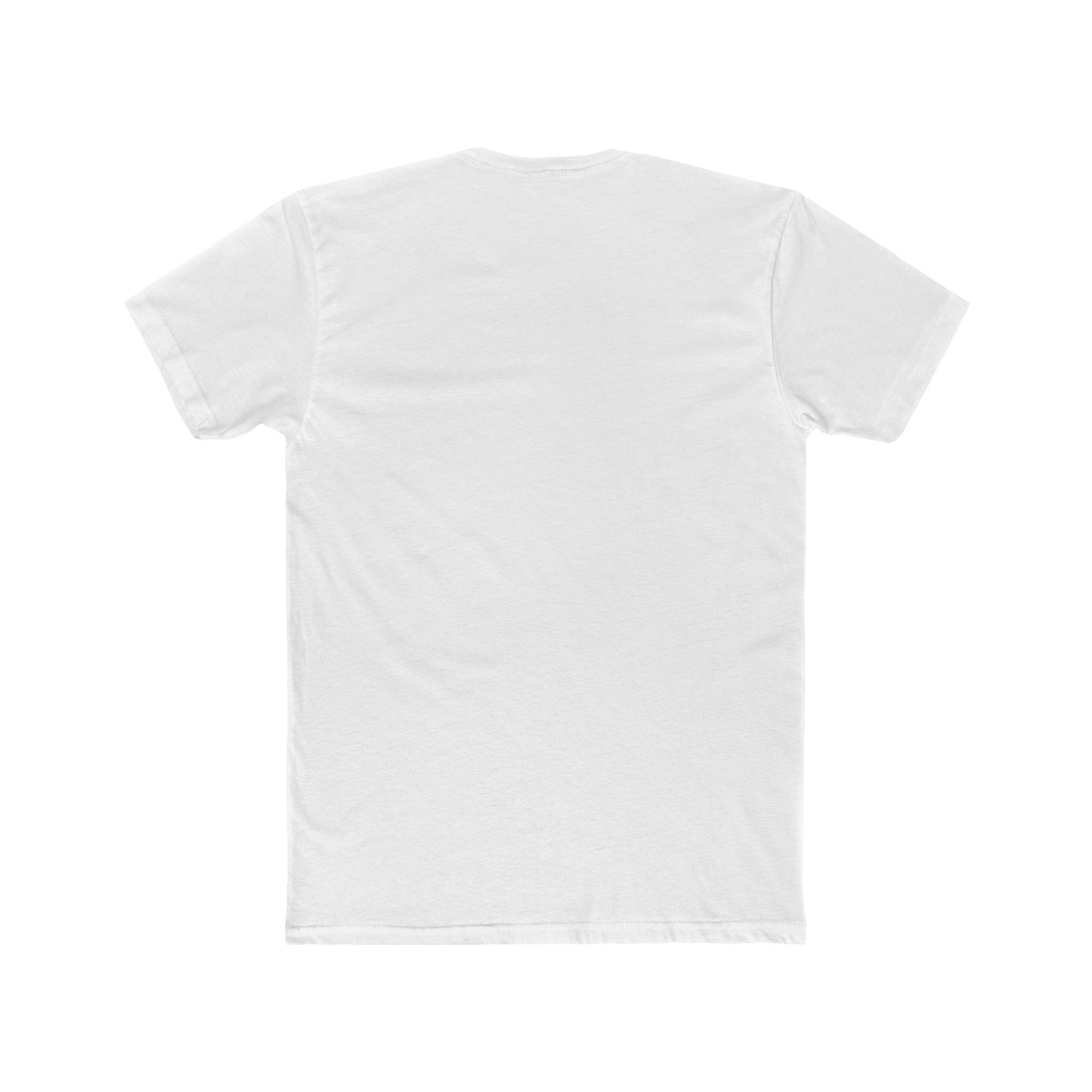 Indiana CrossFit Unisex Cotton Crew Tee - Perfect for Fitness Enthusiasts