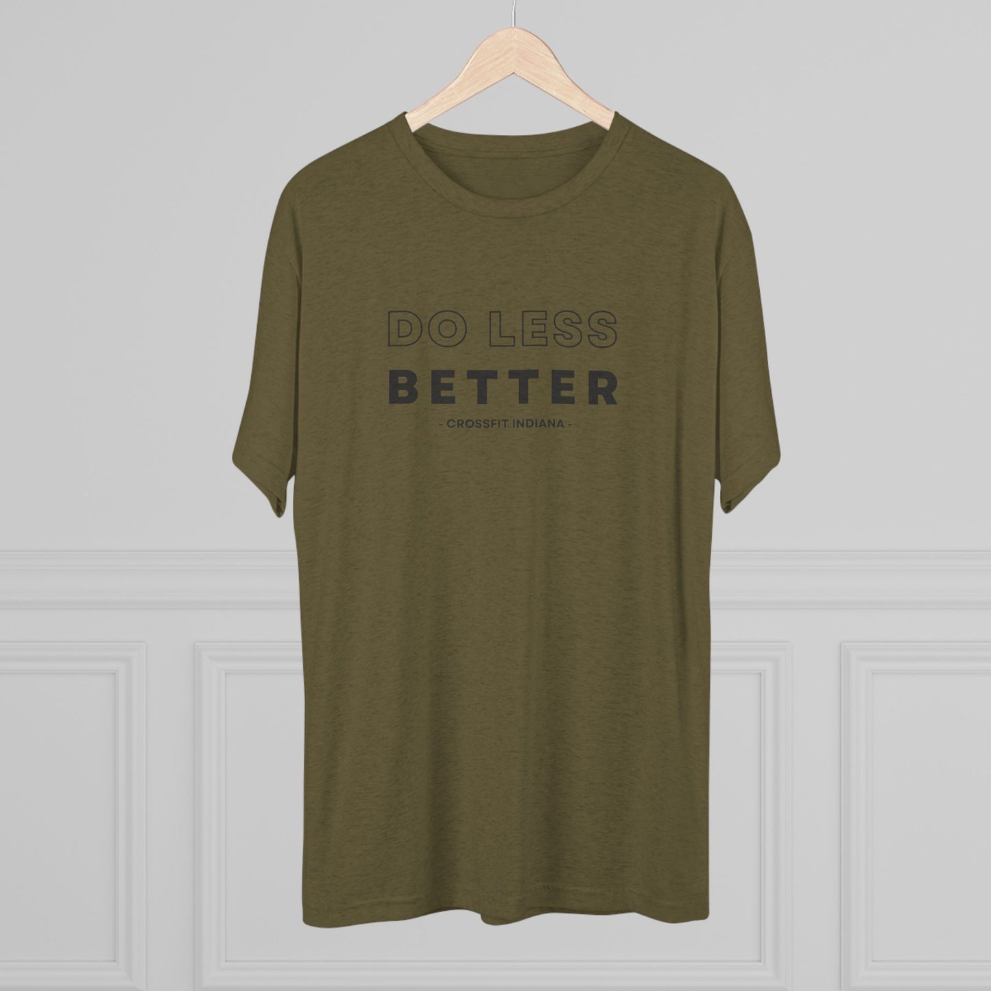 Do Less, Better Tee