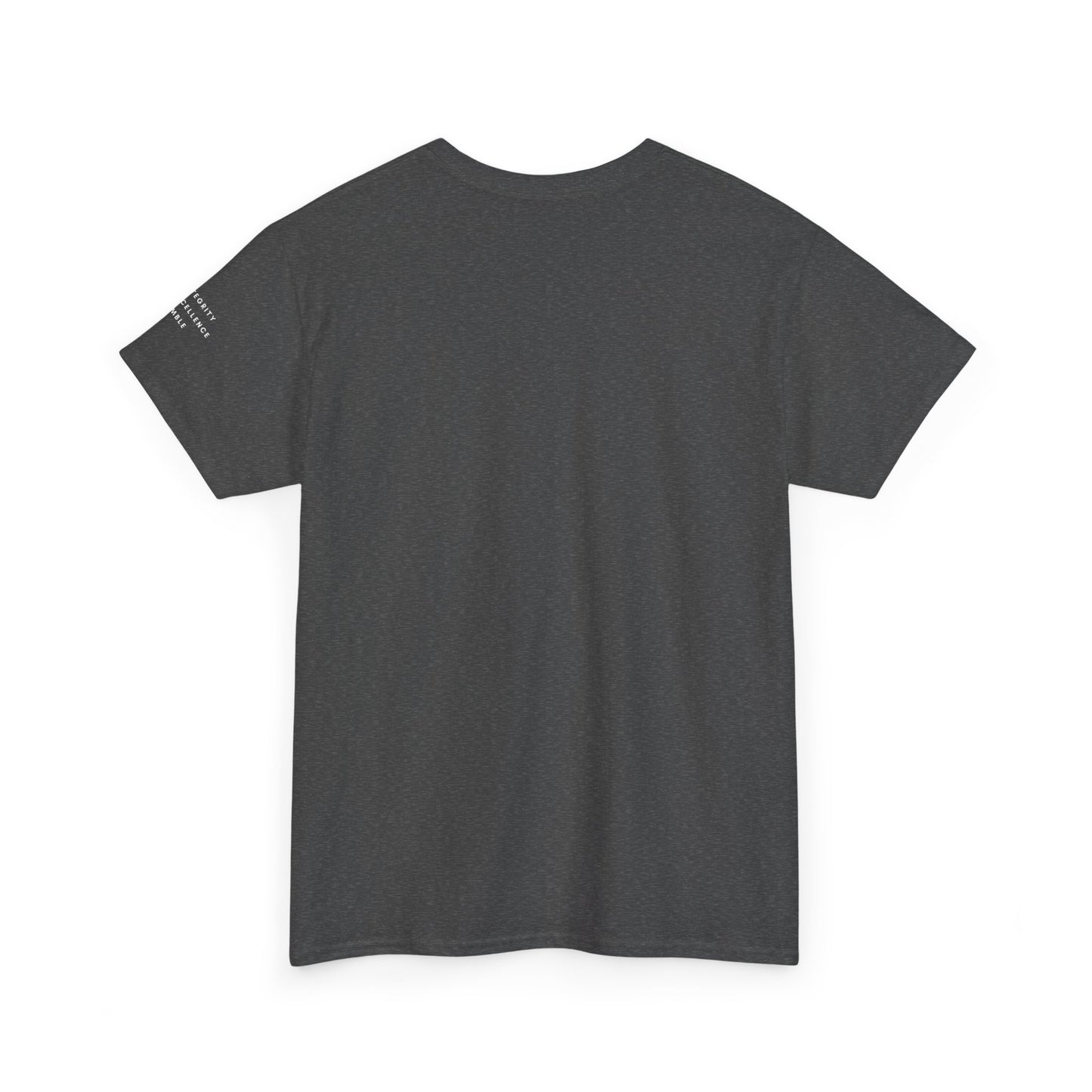 Plain Logo Tee