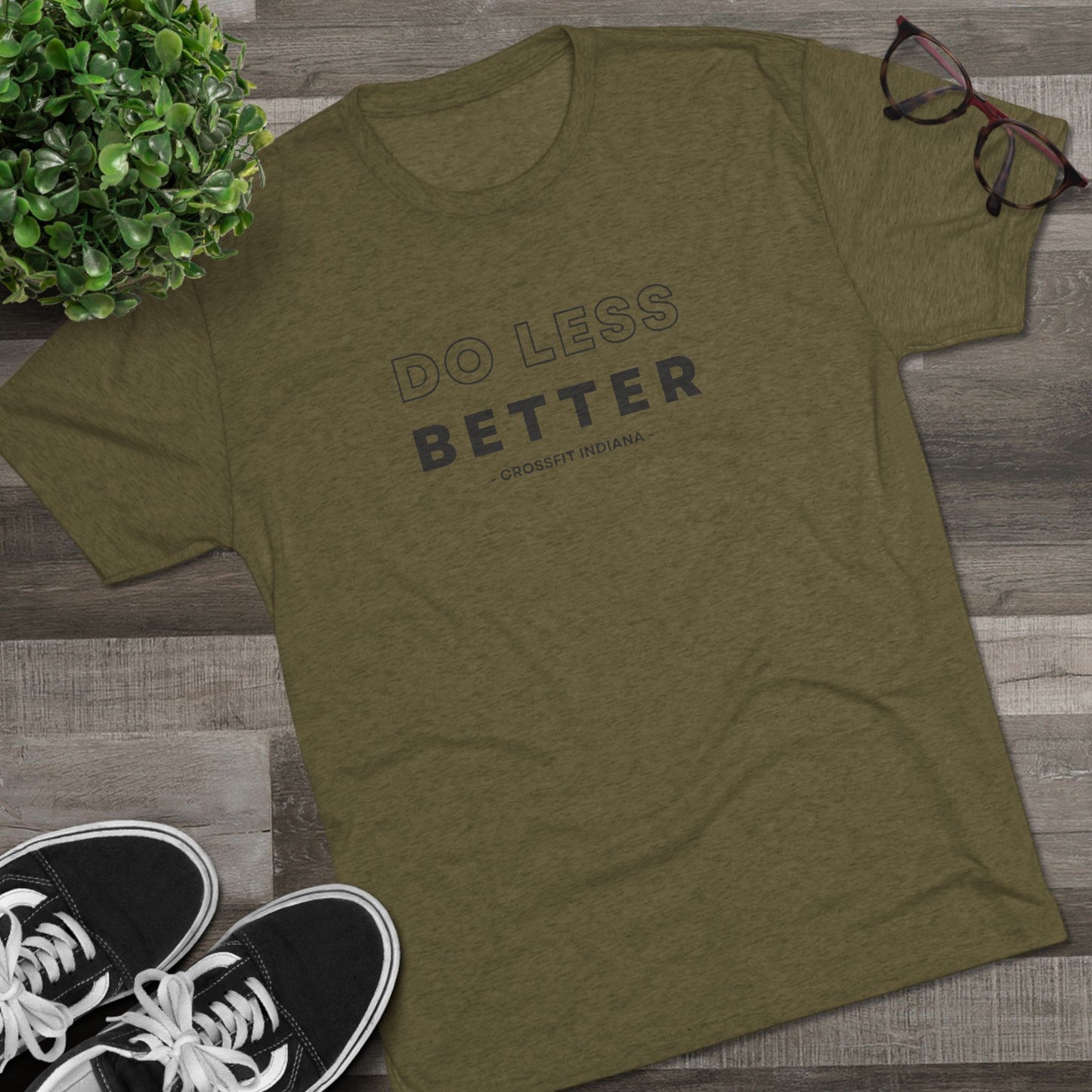 Do Less, Better Tee