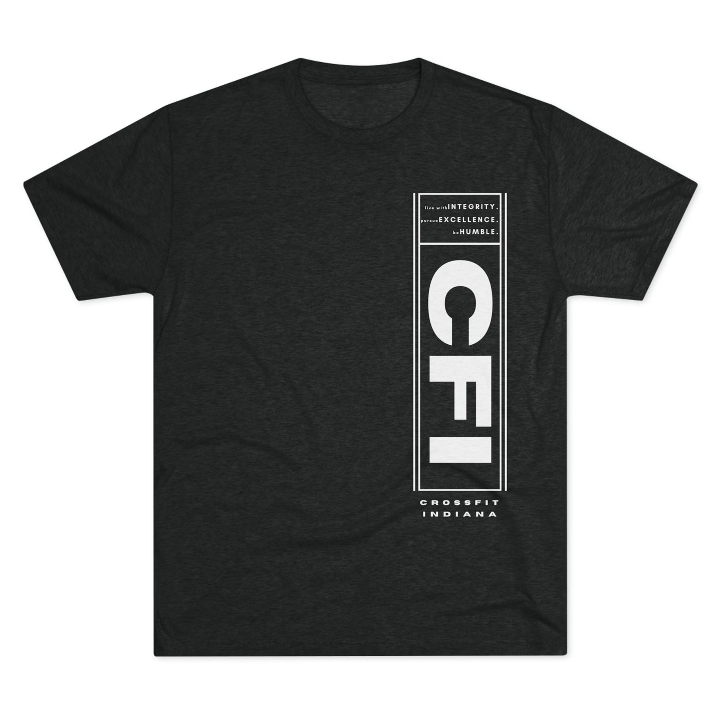 Unisex Tri-Blend Crew Tee