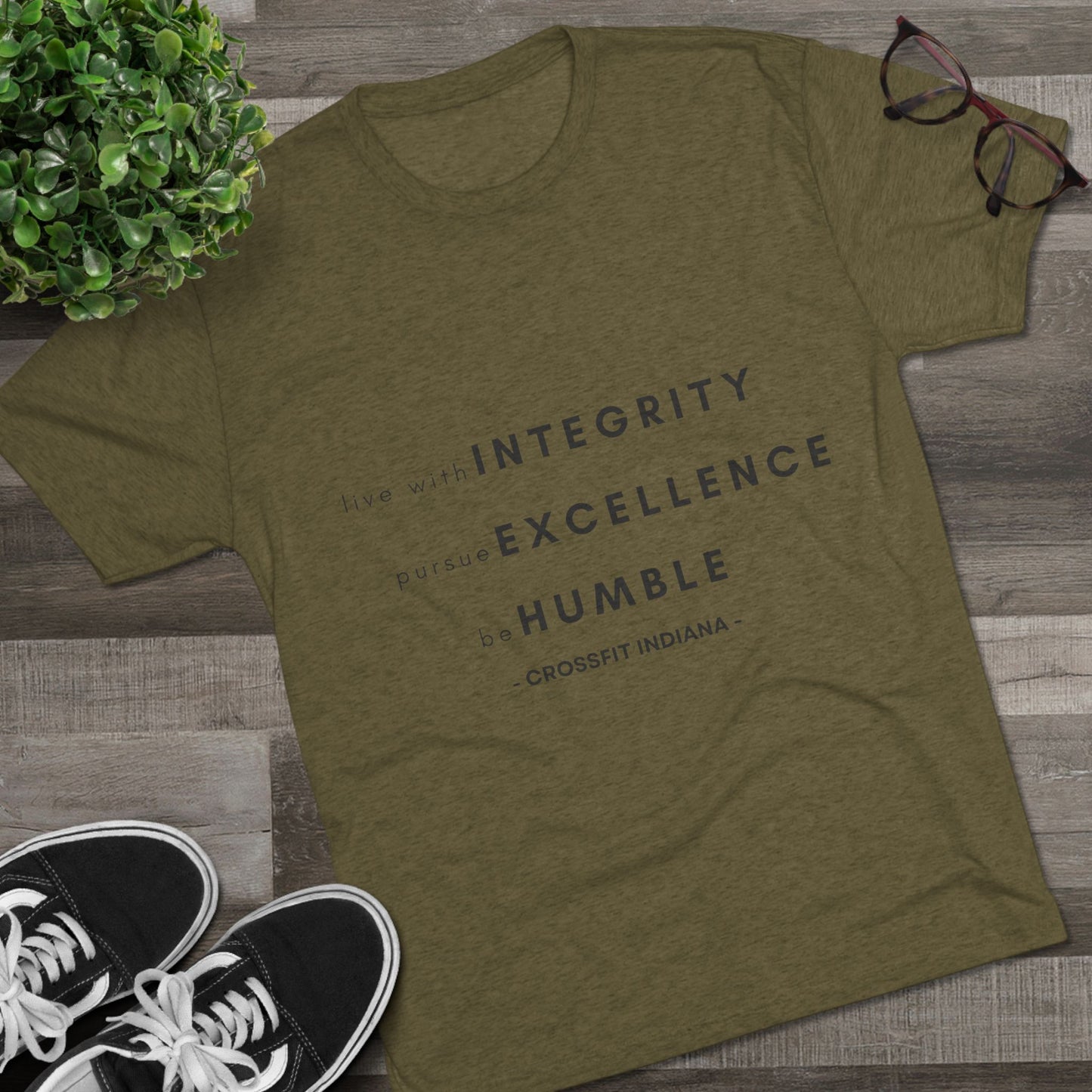 Values Tee