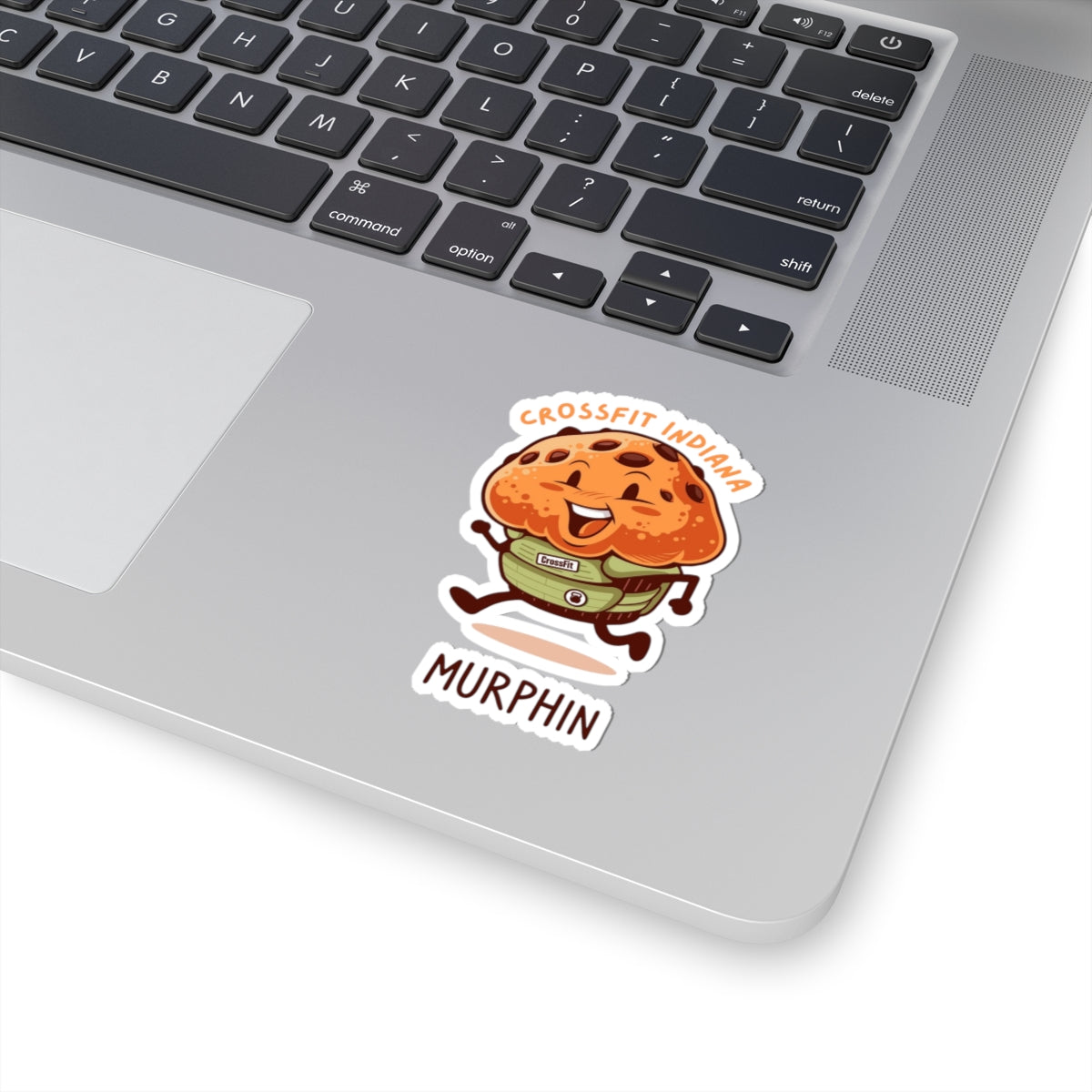 Murph 2025 Sticker