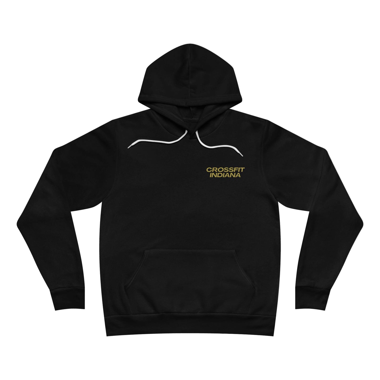 Embrace Growth Fleece Pullover Hoodie