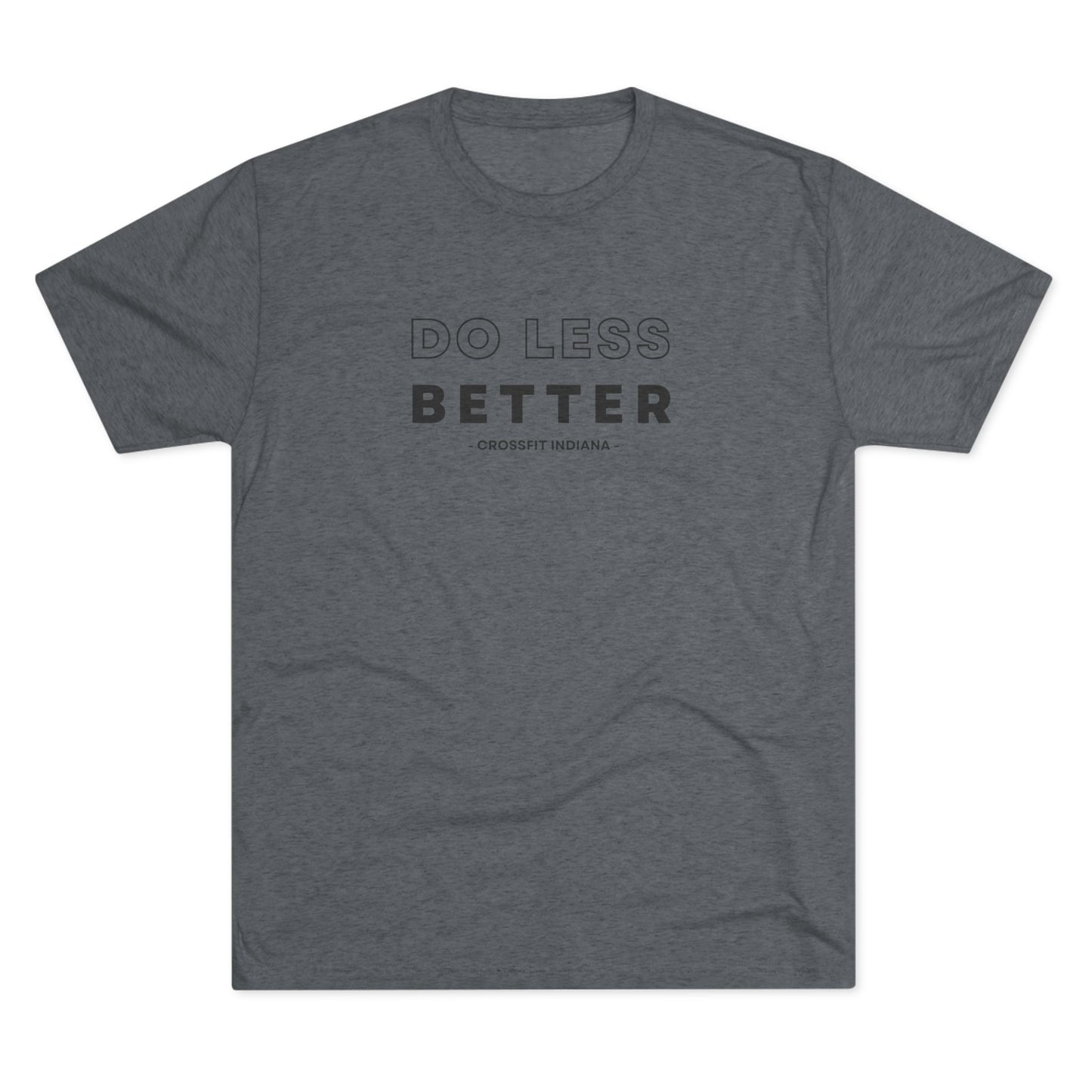 Do Less, Better Tee