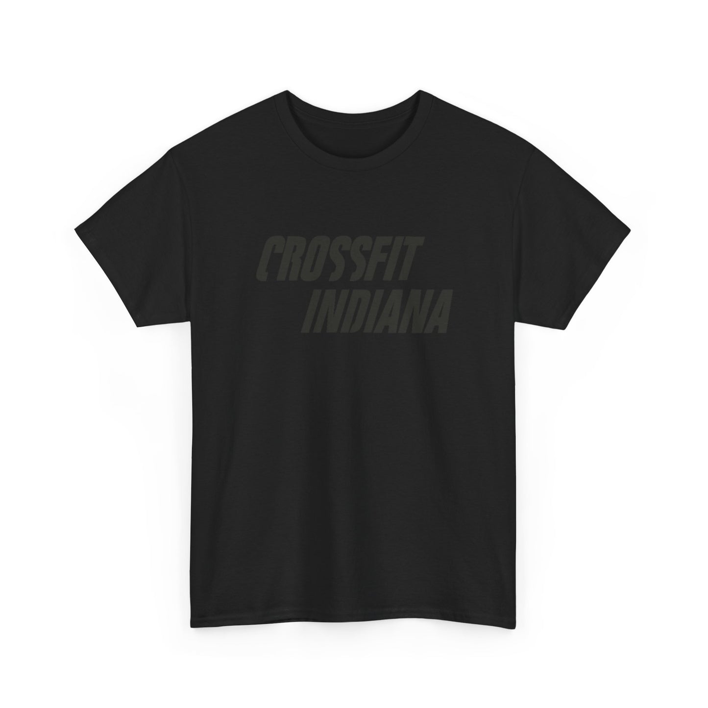 Blackout Cotton Tee