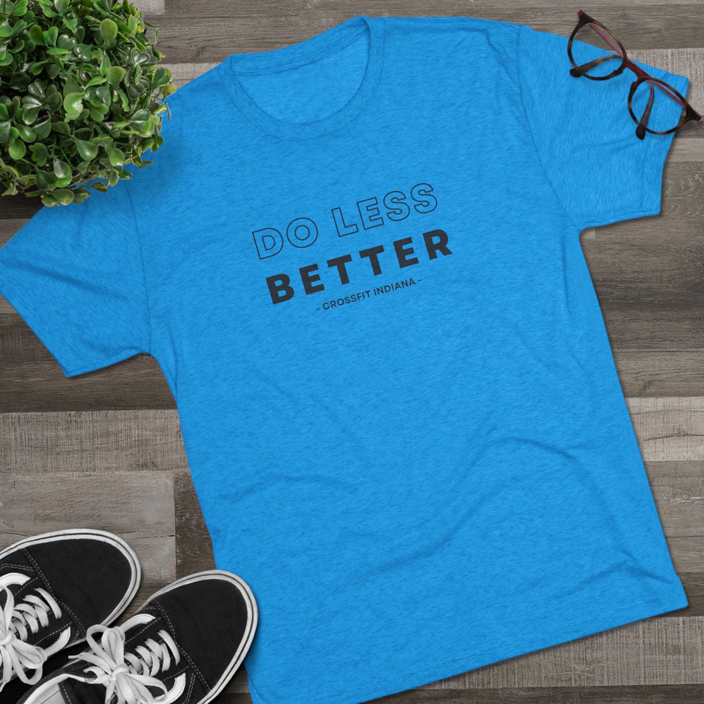 Do Less, Better Tee