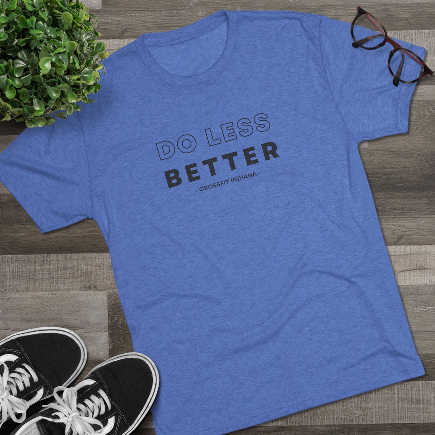 Do Less, Better Tee