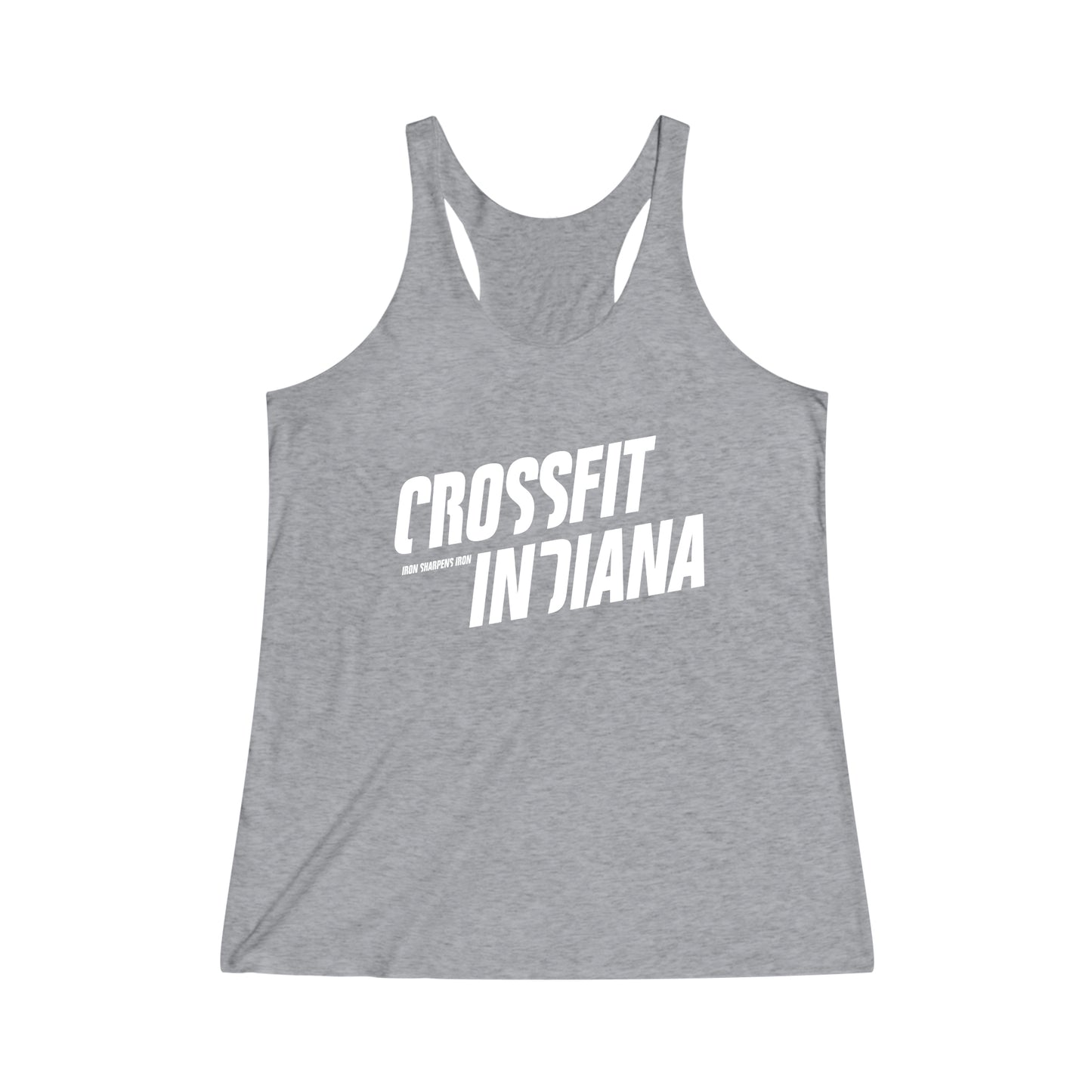 Women's Tri-Blend Racerback Tank