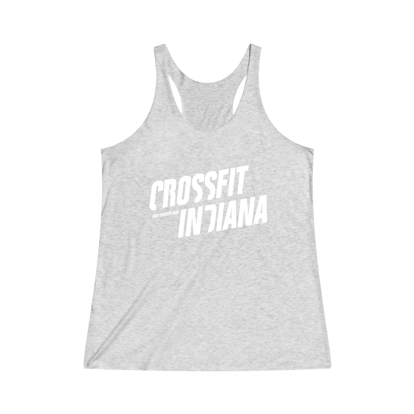 Women's Tri-Blend Racerback Tank