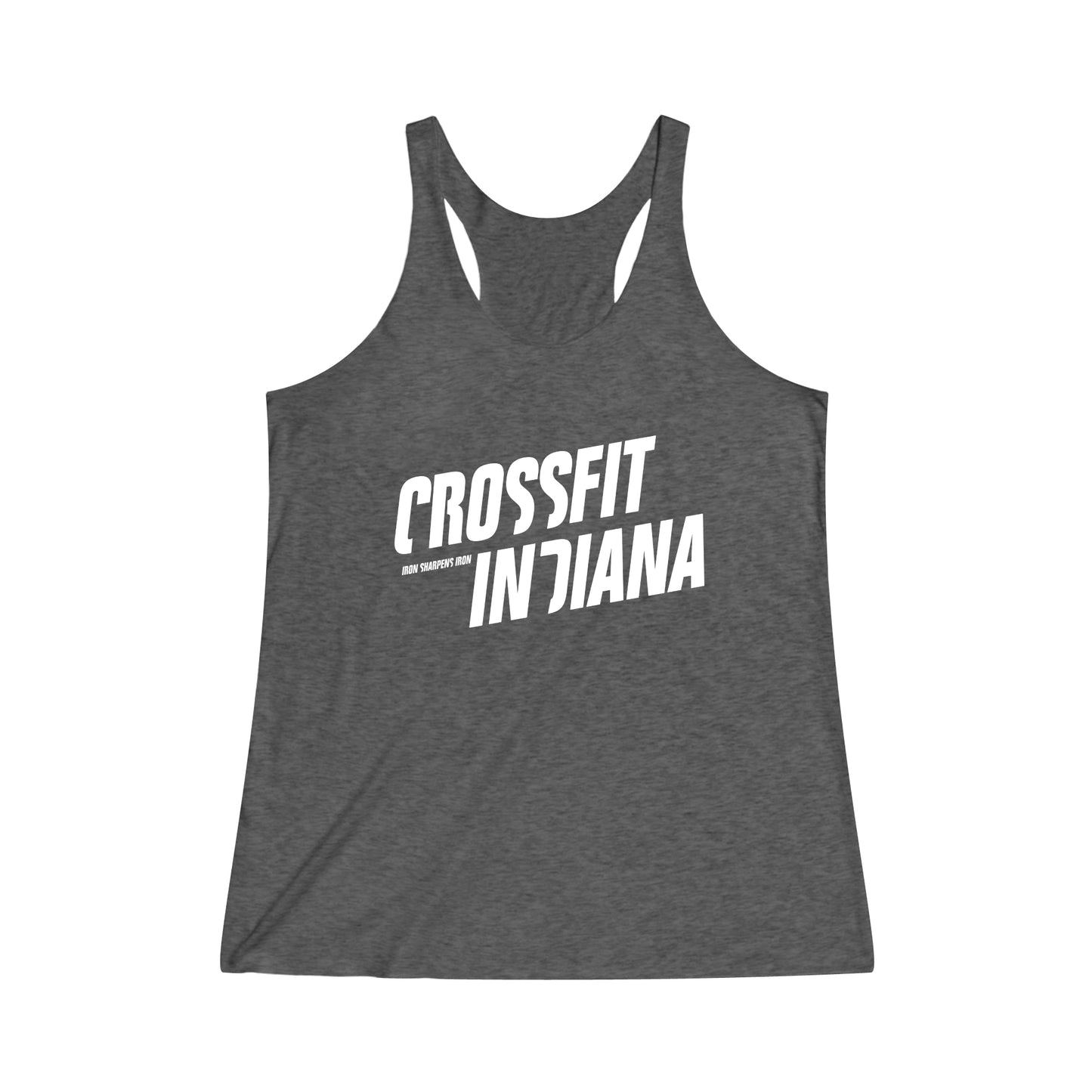 Women's Tri-Blend Racerback Tank