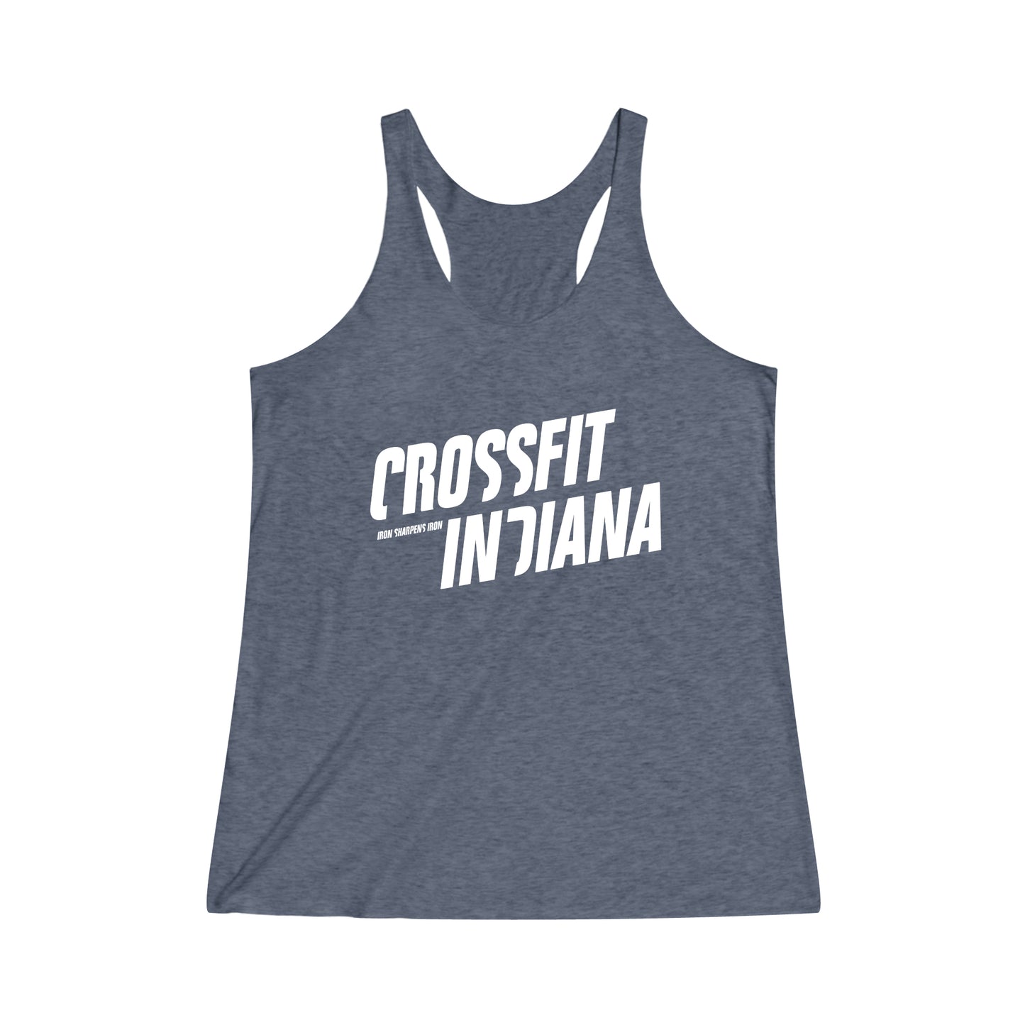 Women's Tri-Blend Racerback Tank
