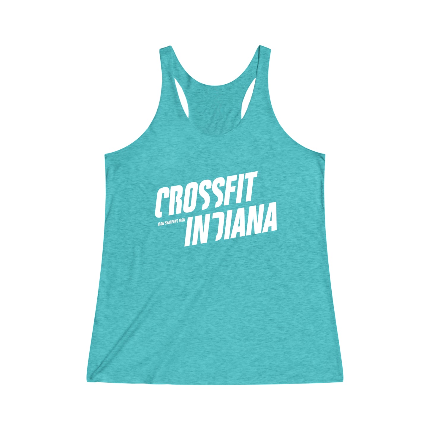 Women's Tri-Blend Racerback Tank