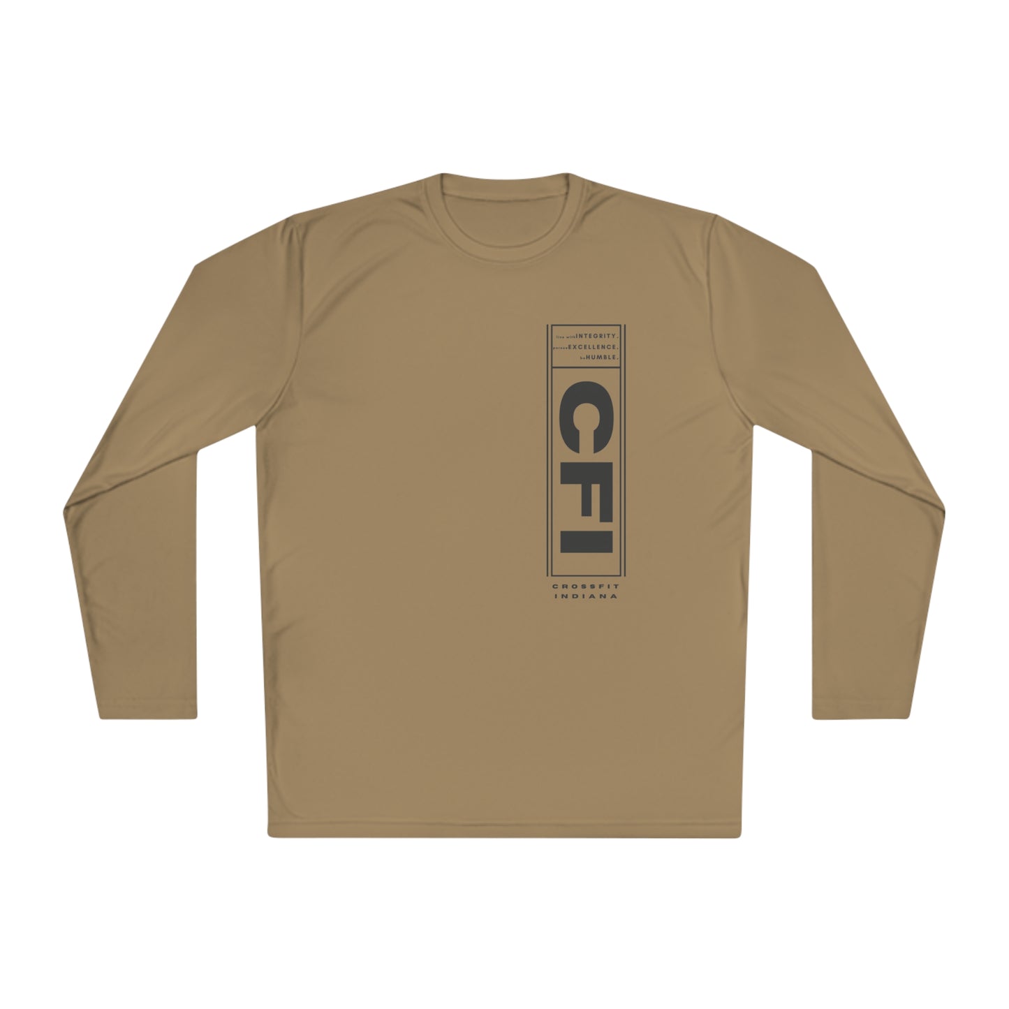 Unisex Lightweight Long Sleeve Tee