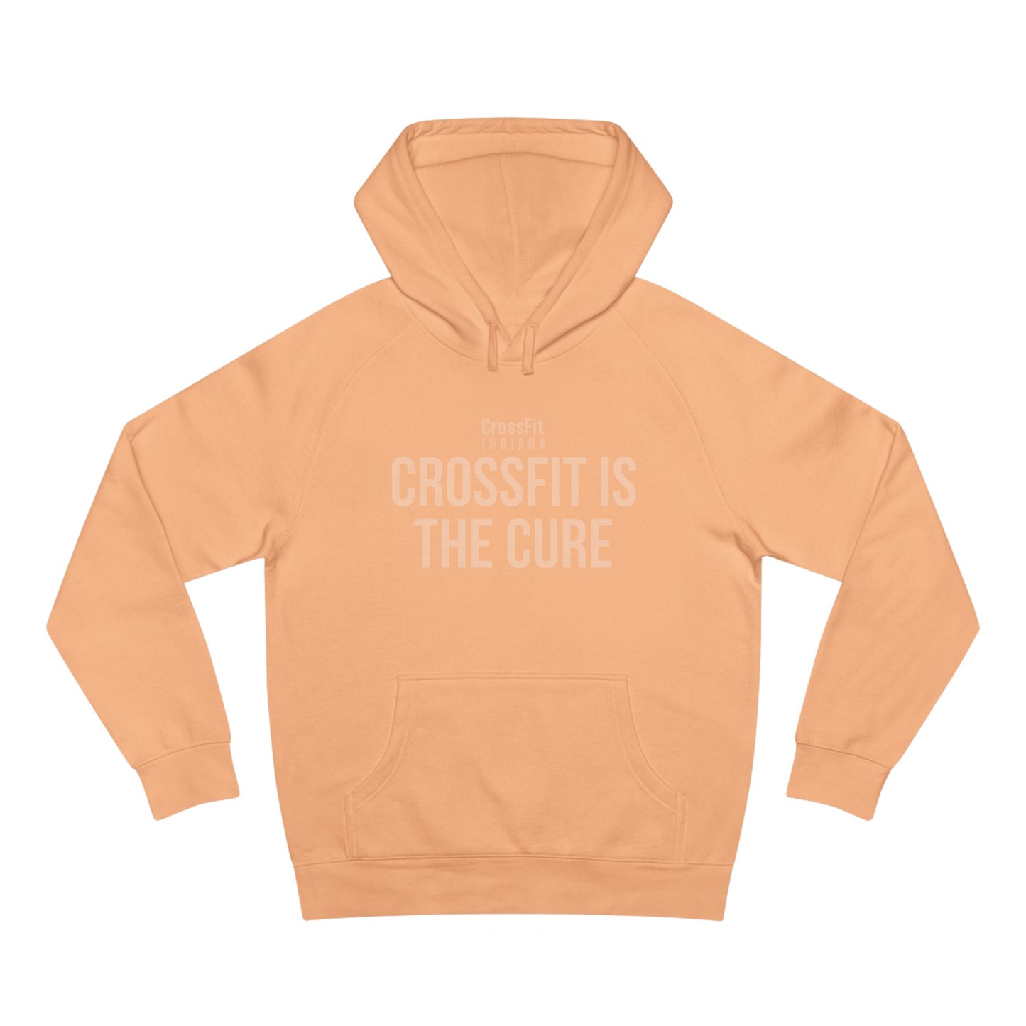 CrossFit Is The Cure Hoodie