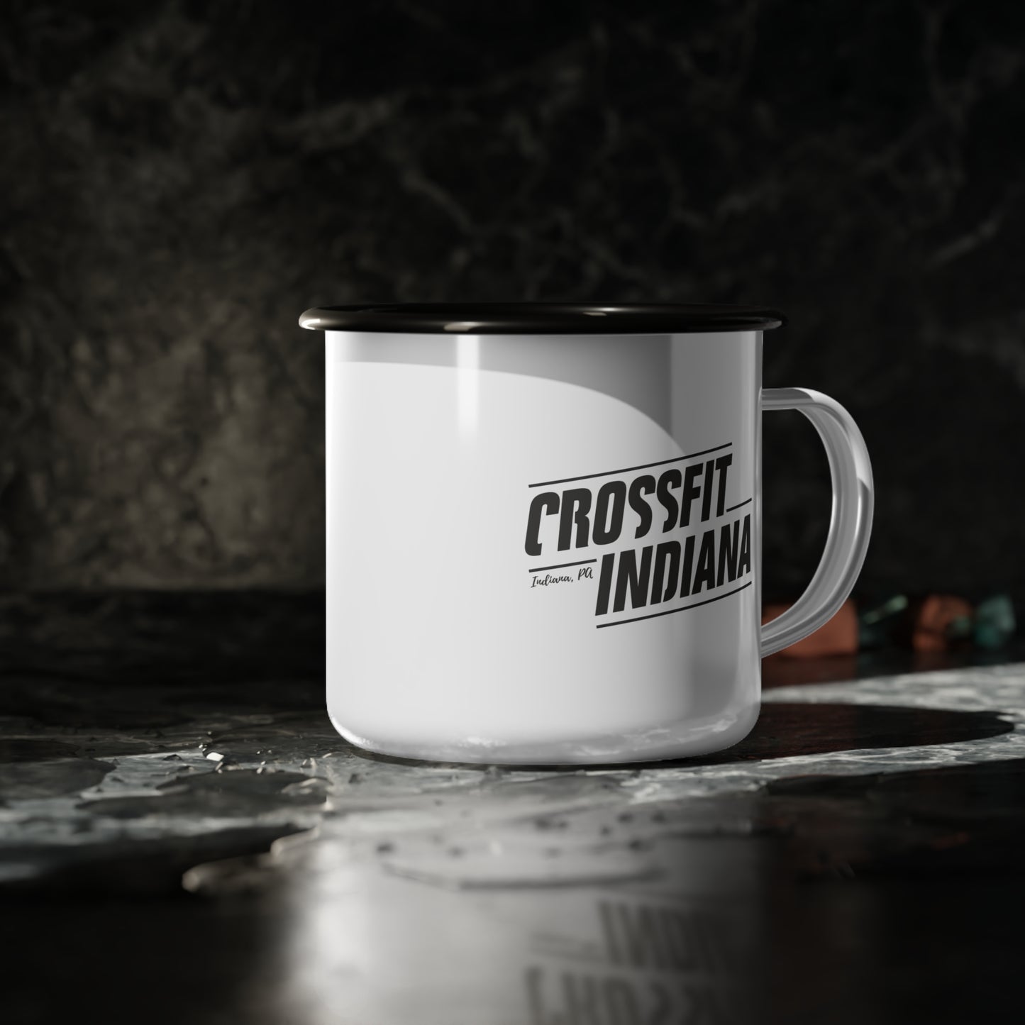 Committed Club Quarterly Mug