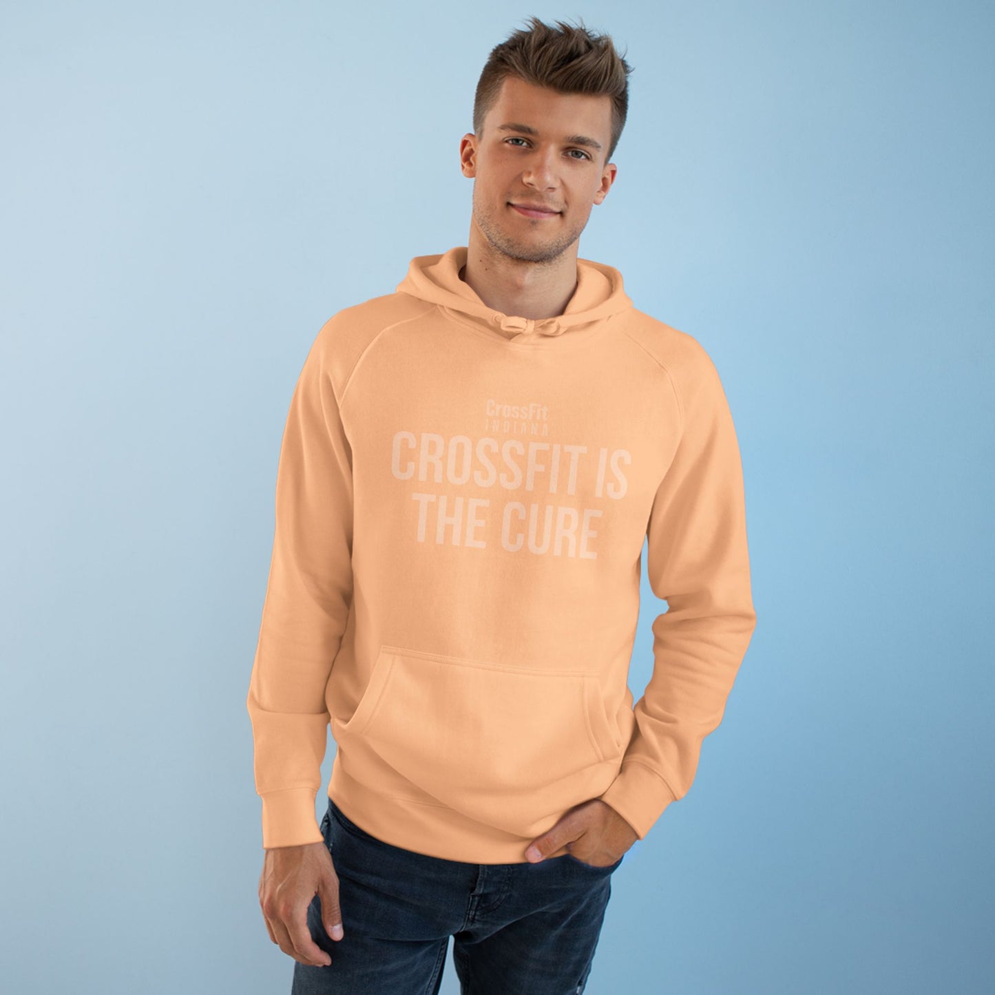 CrossFit Is The Cure Hoodie