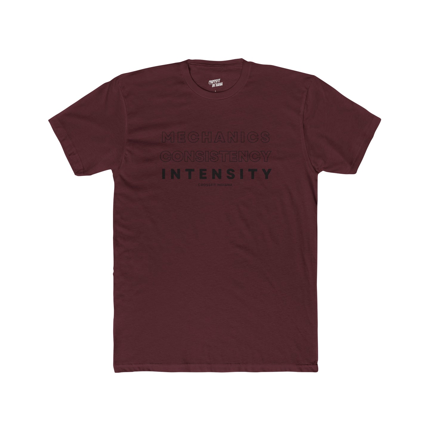 Mechanics, Consistency, Intensity T-Shirt
