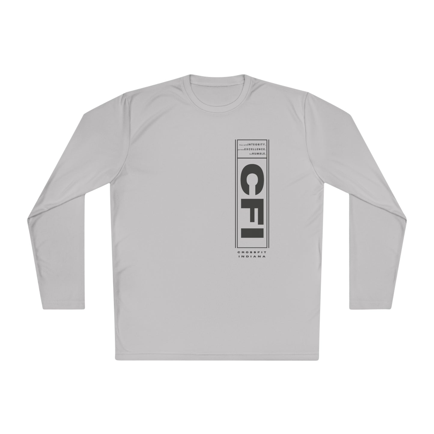 Unisex Lightweight Long Sleeve Tee