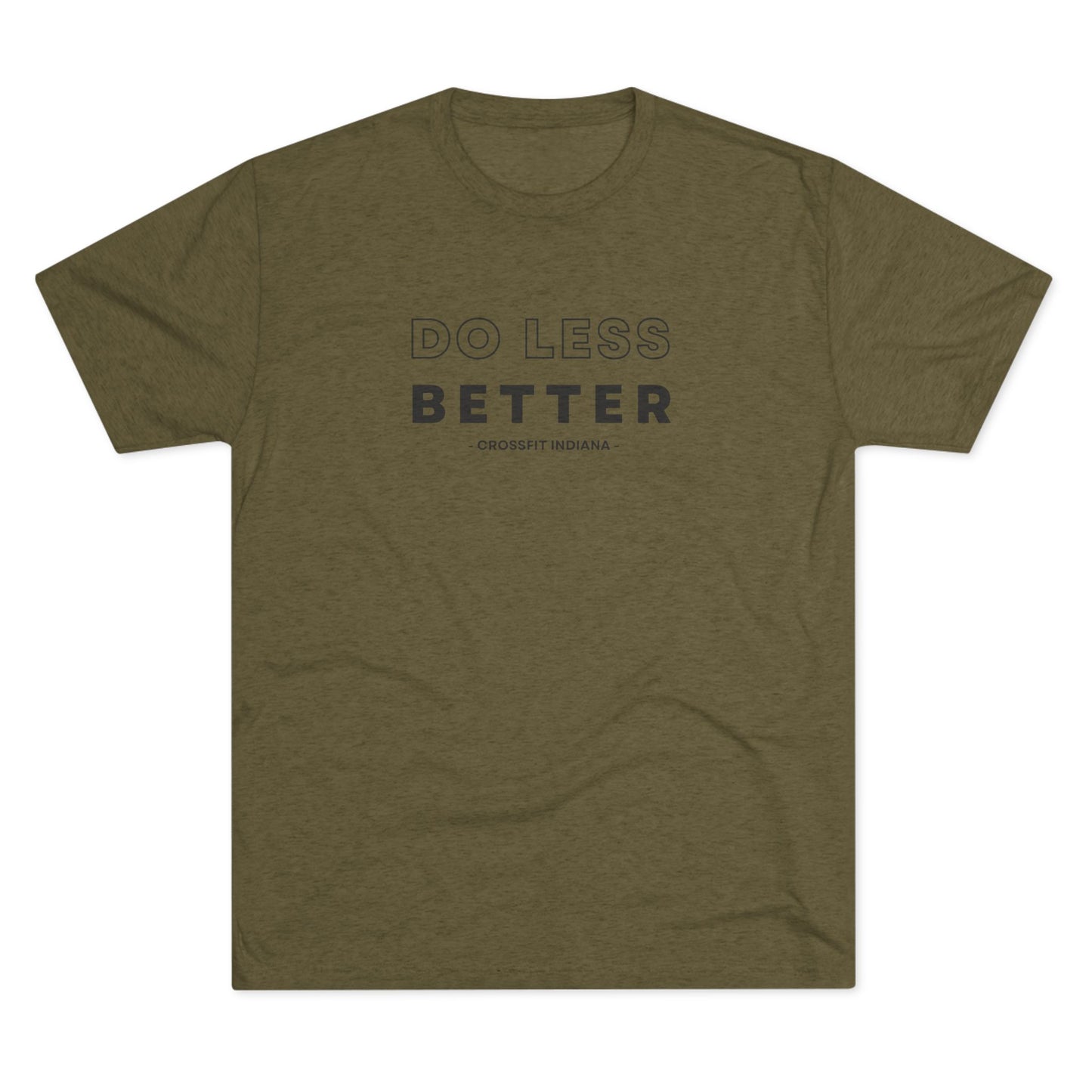 Do Less, Better Tee