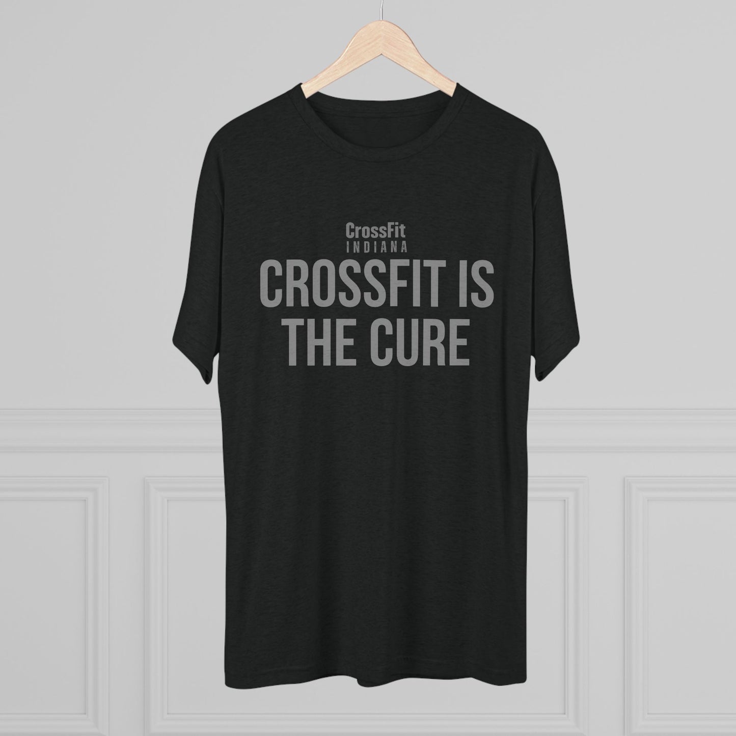 CrossFit Is The Cure Unisex Crew Tee