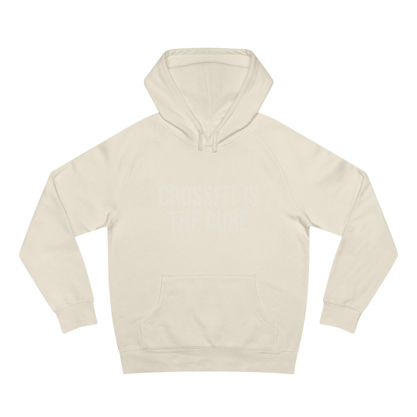 CrossFit Is The Cure Hoodie