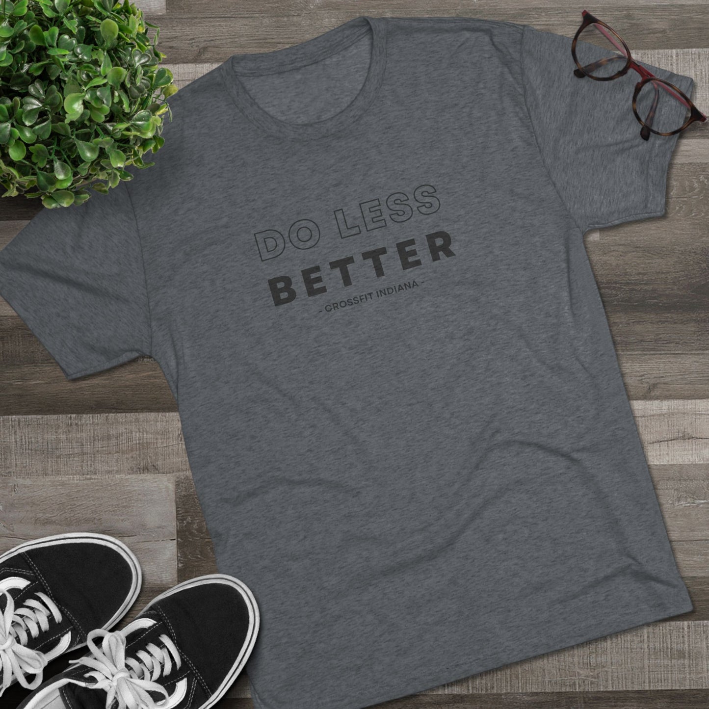 Do Less, Better Tee