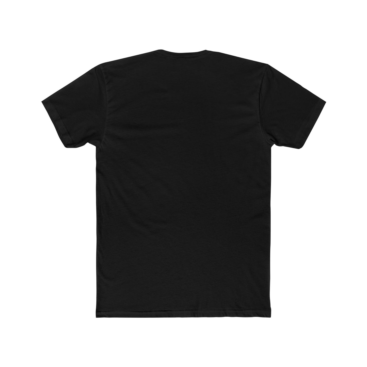 Indiana CrossFit Unisex Cotton Crew Tee - Perfect for Fitness Enthusiasts