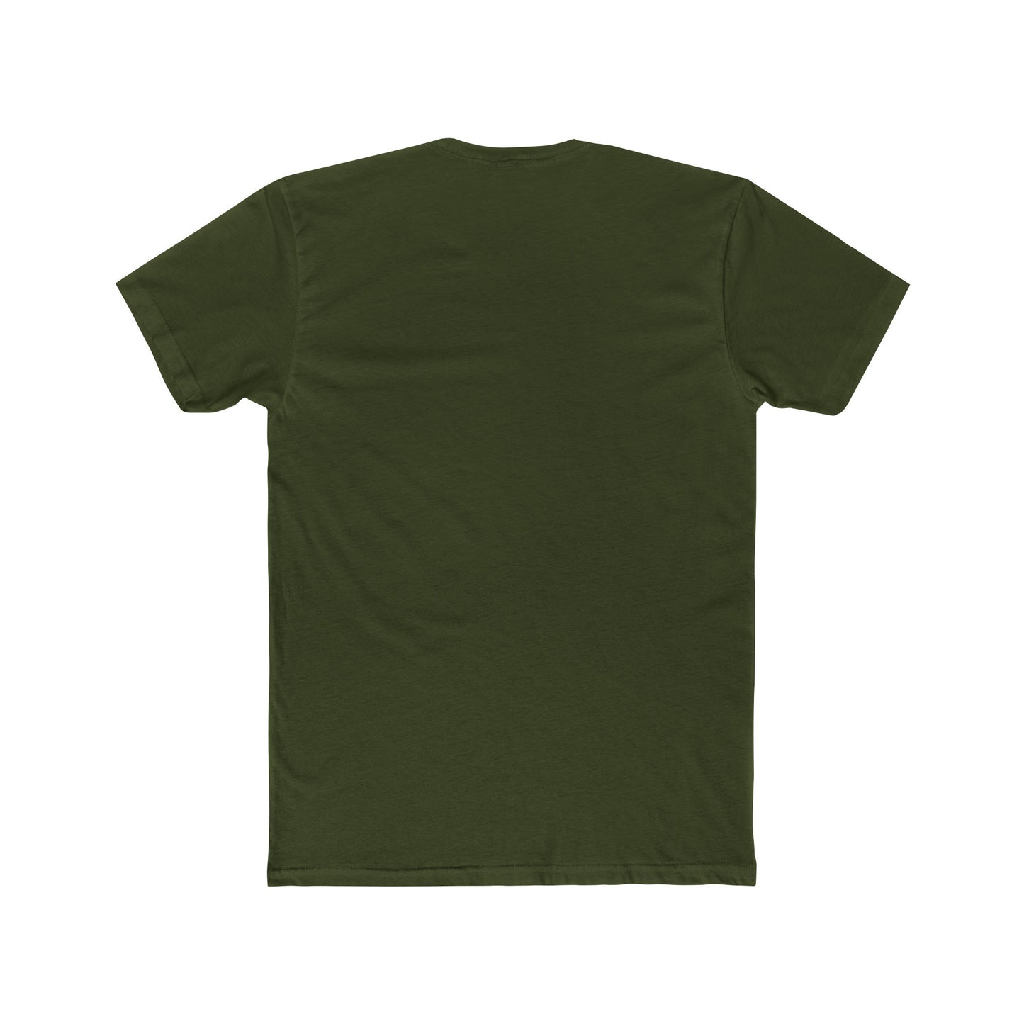 Indiana CrossFit Unisex Cotton Crew Tee - Perfect for Fitness Enthusiasts