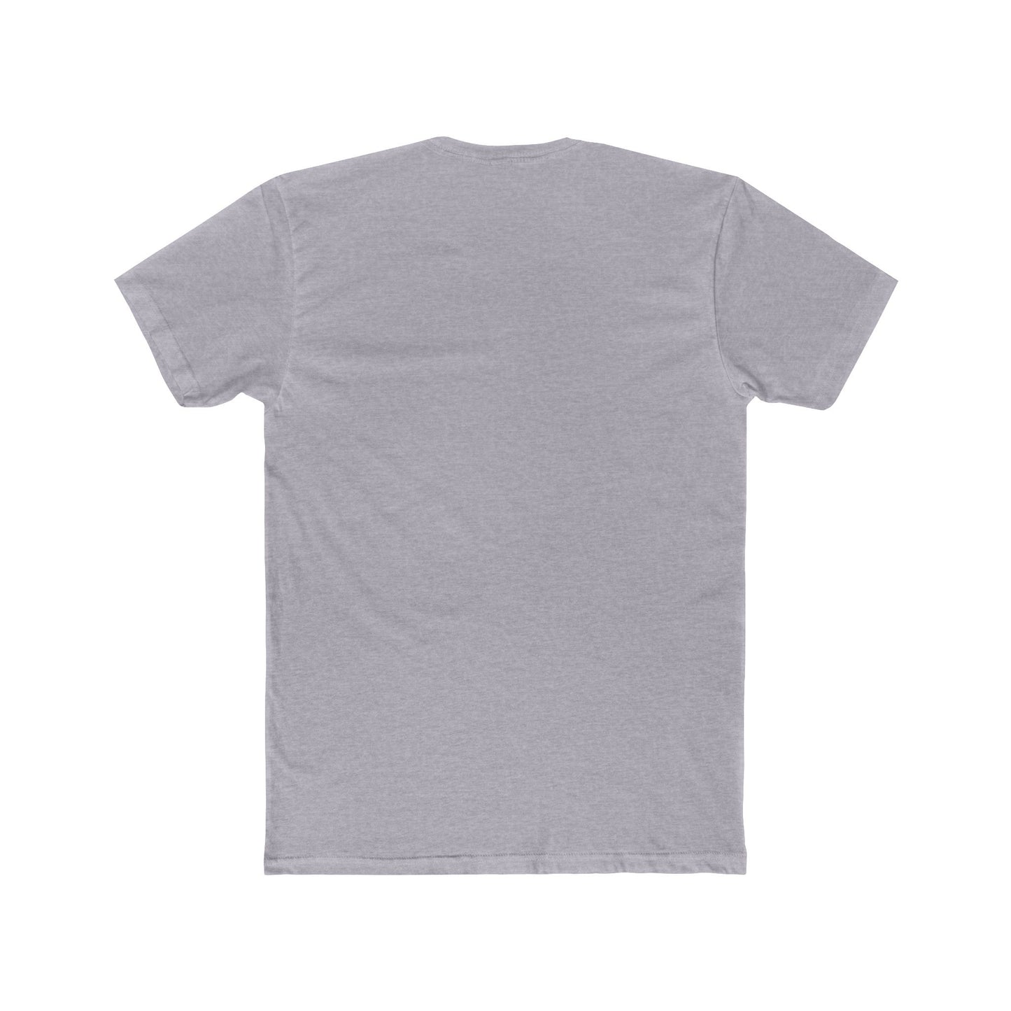 Indiana CrossFit Unisex Cotton Crew Tee - Perfect for Fitness Enthusiasts