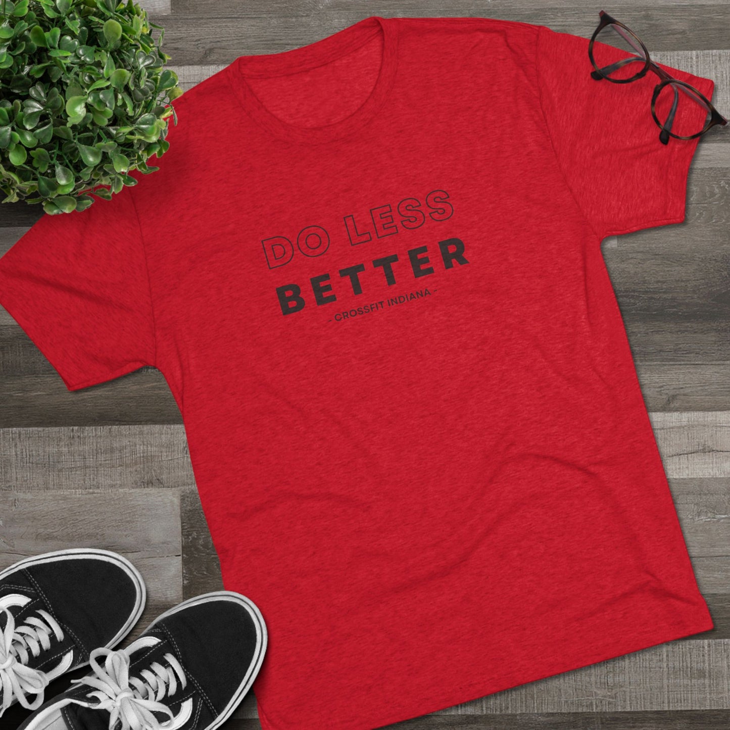 Do Less, Better Tee