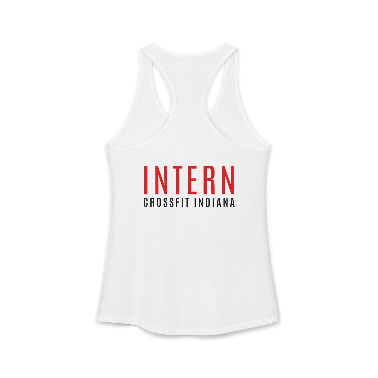 Intern Racerback Tank