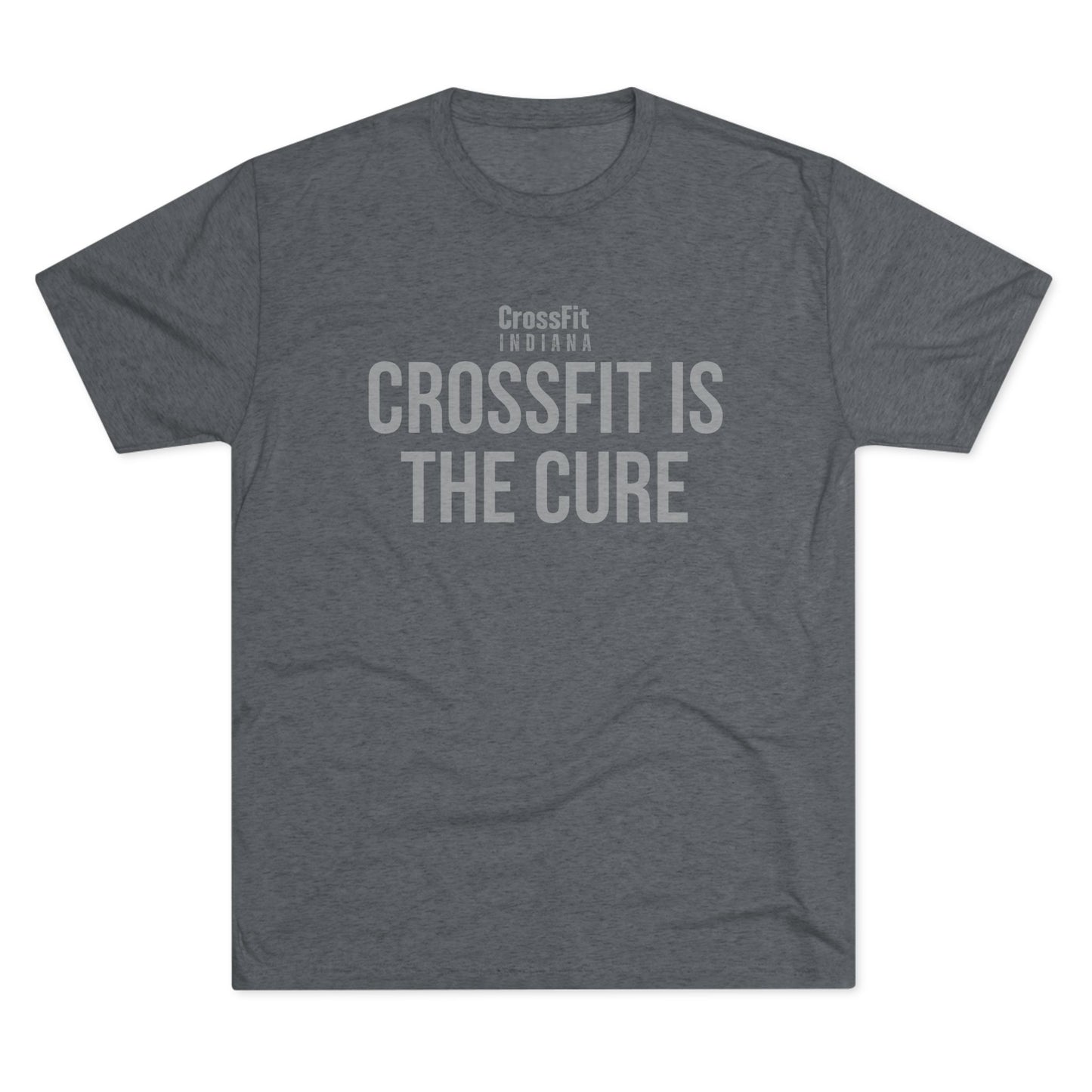 CrossFit Is The Cure Unisex Crew Tee