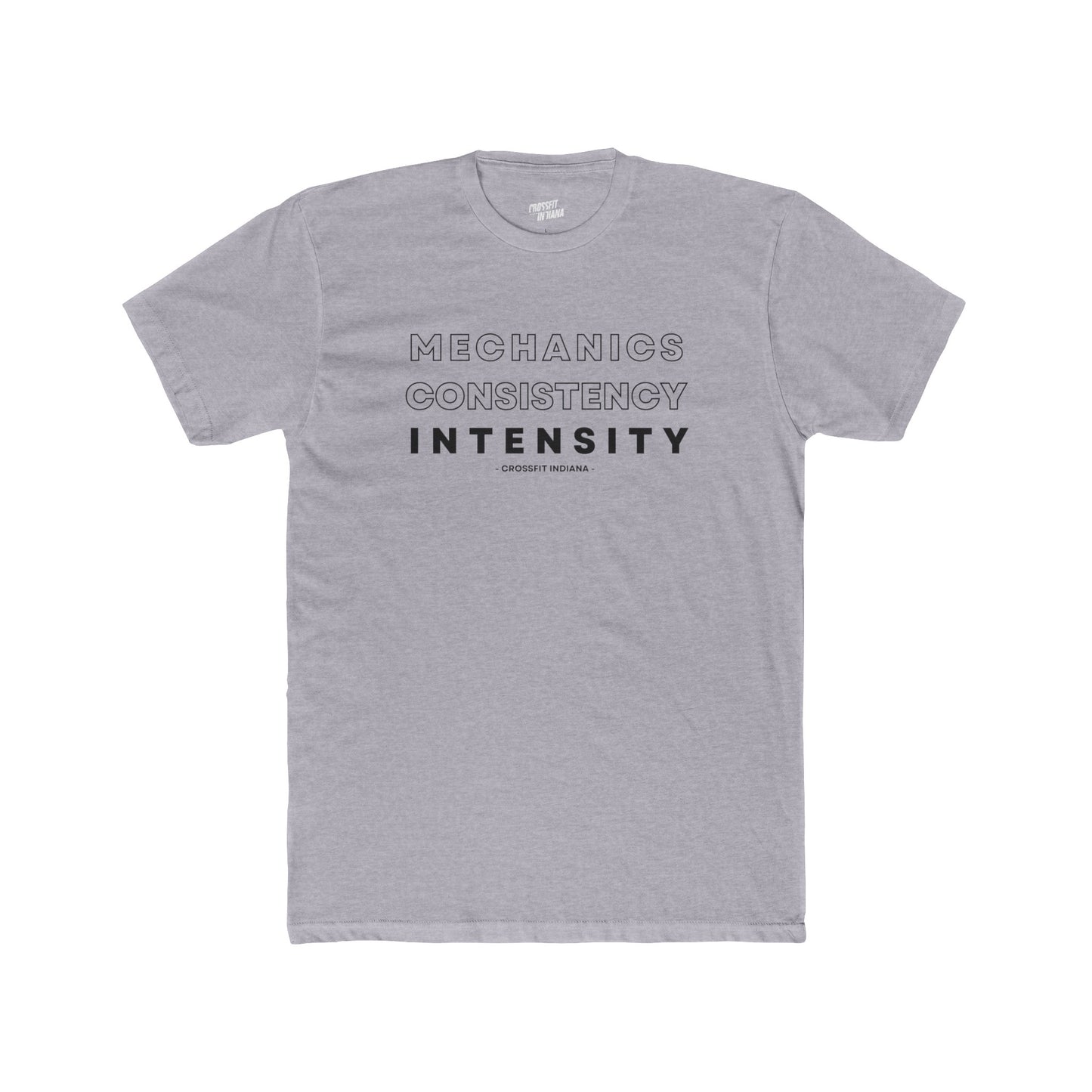 Mechanics, Consistency, Intensity T-Shirt