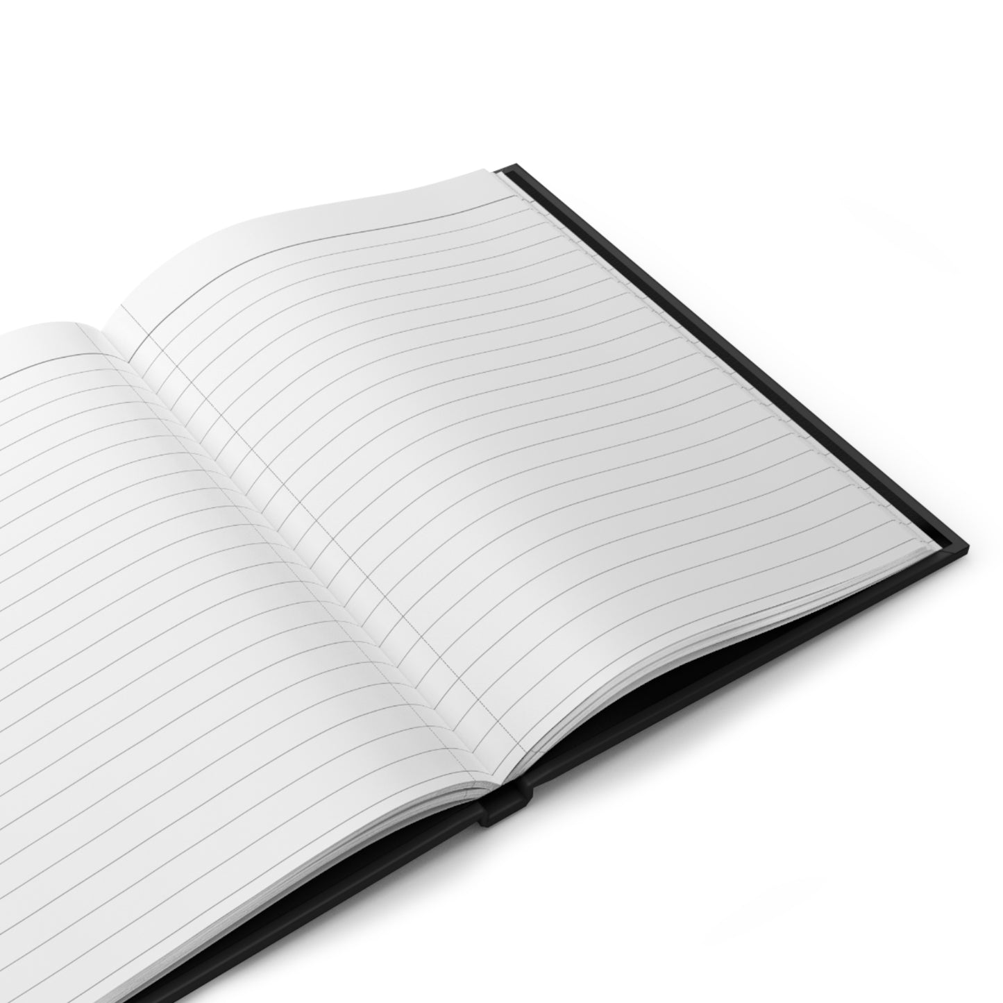 CrossFit Indiana Hardcover Journal — Workout Log & Gym Notebook