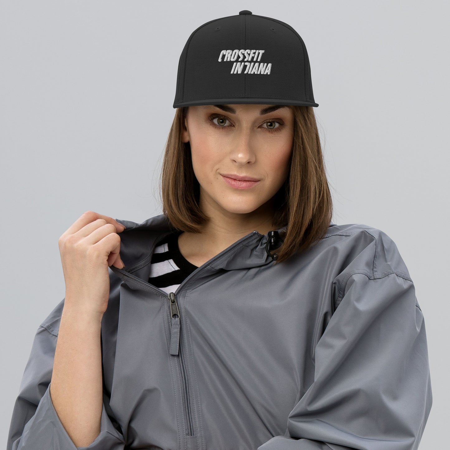 Embroidered Hat