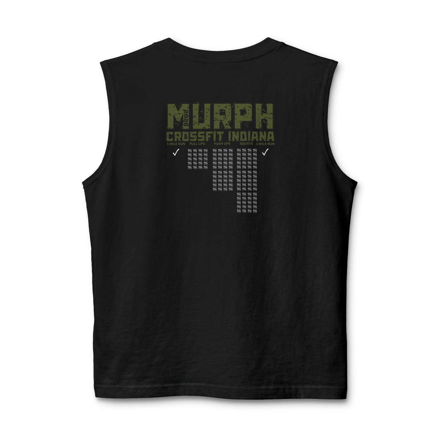 MURPH 2026 Muscle Tank