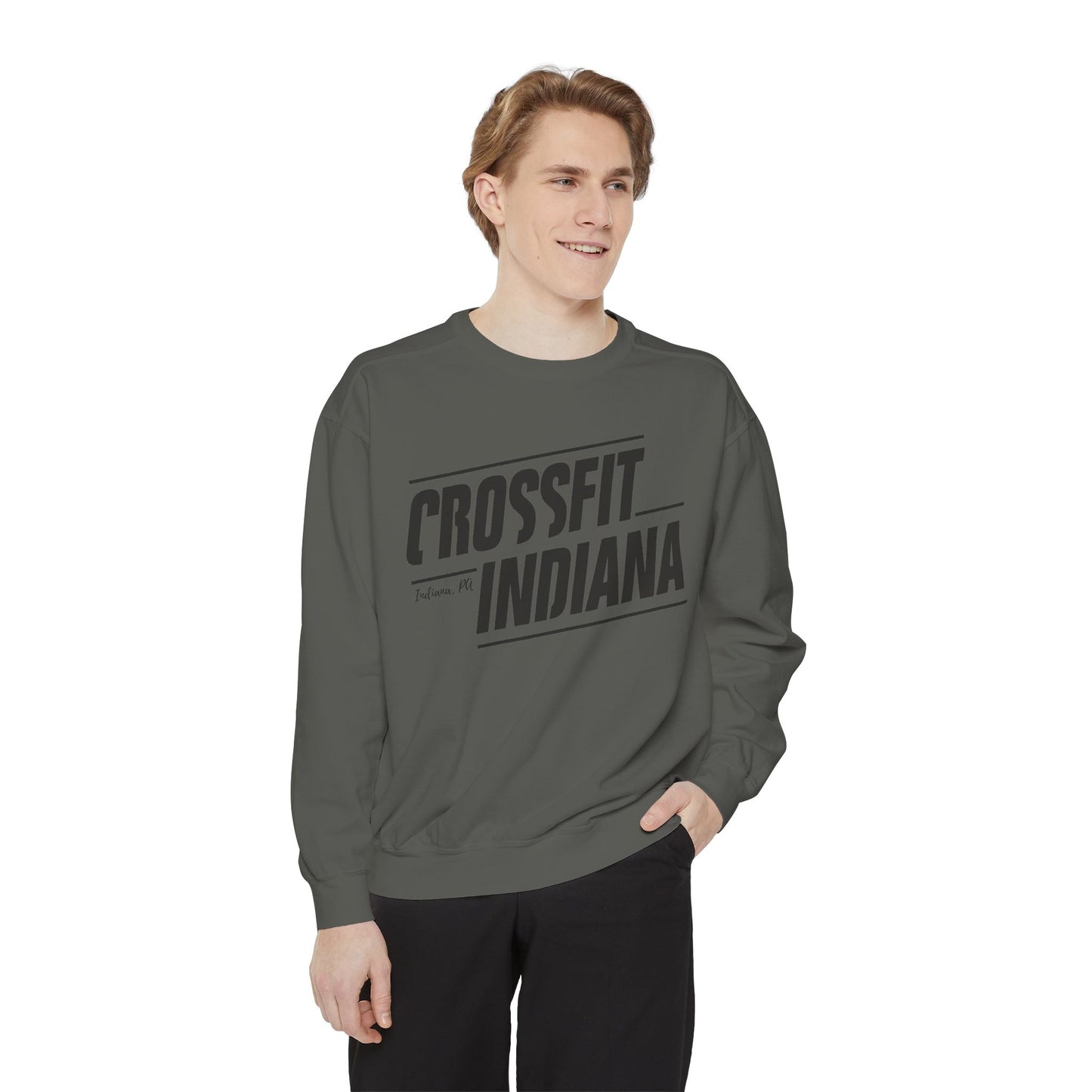 Routine Is The Enemy Unisex Sweatshirt
