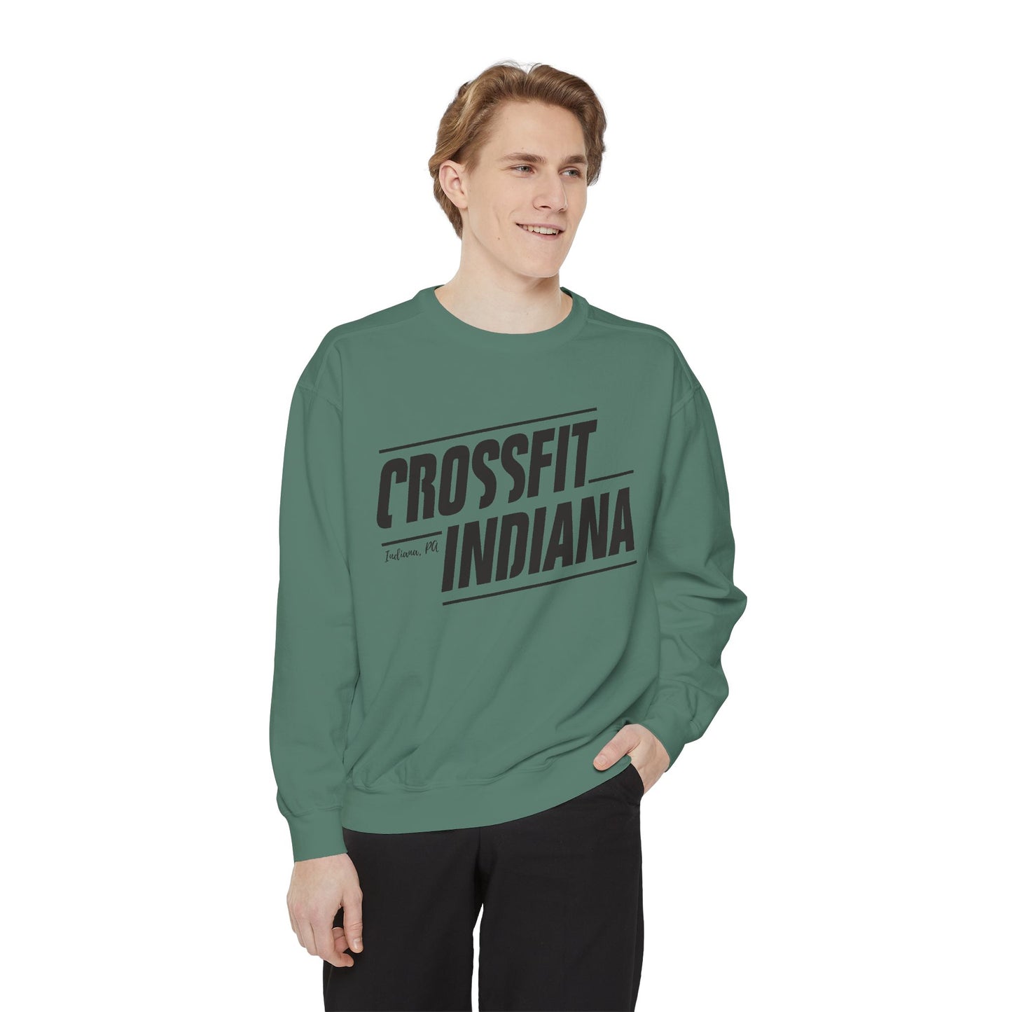 Logo Crew Neck
