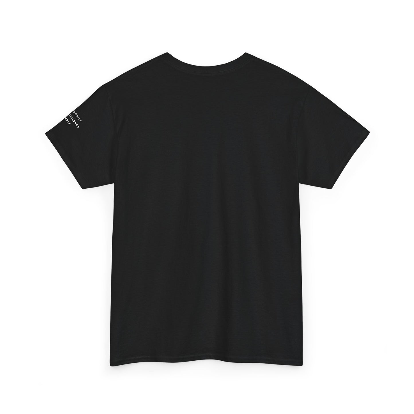 Plain Logo Tee