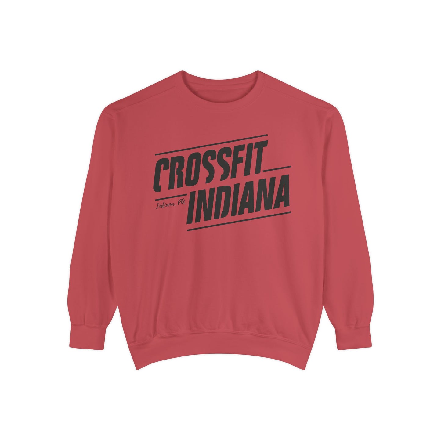 Routine Is The Enemy Unisex Sweatshirt