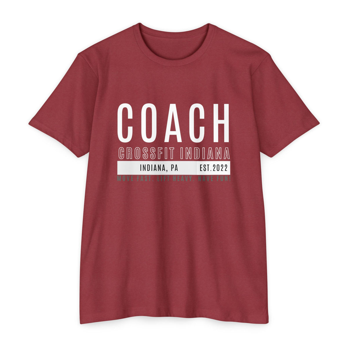 Coach T-Shirt — 2026