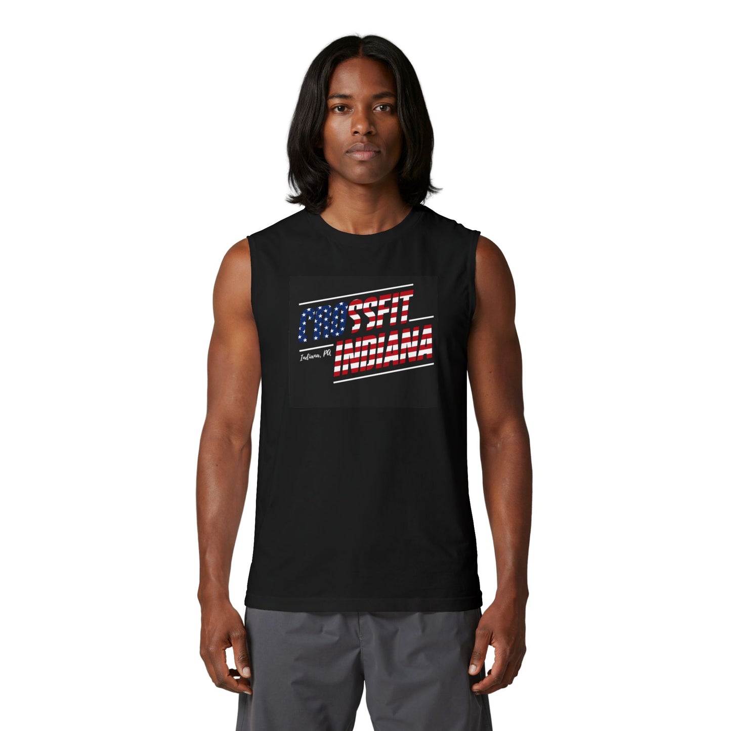 'Merica 250 Muscle Tank