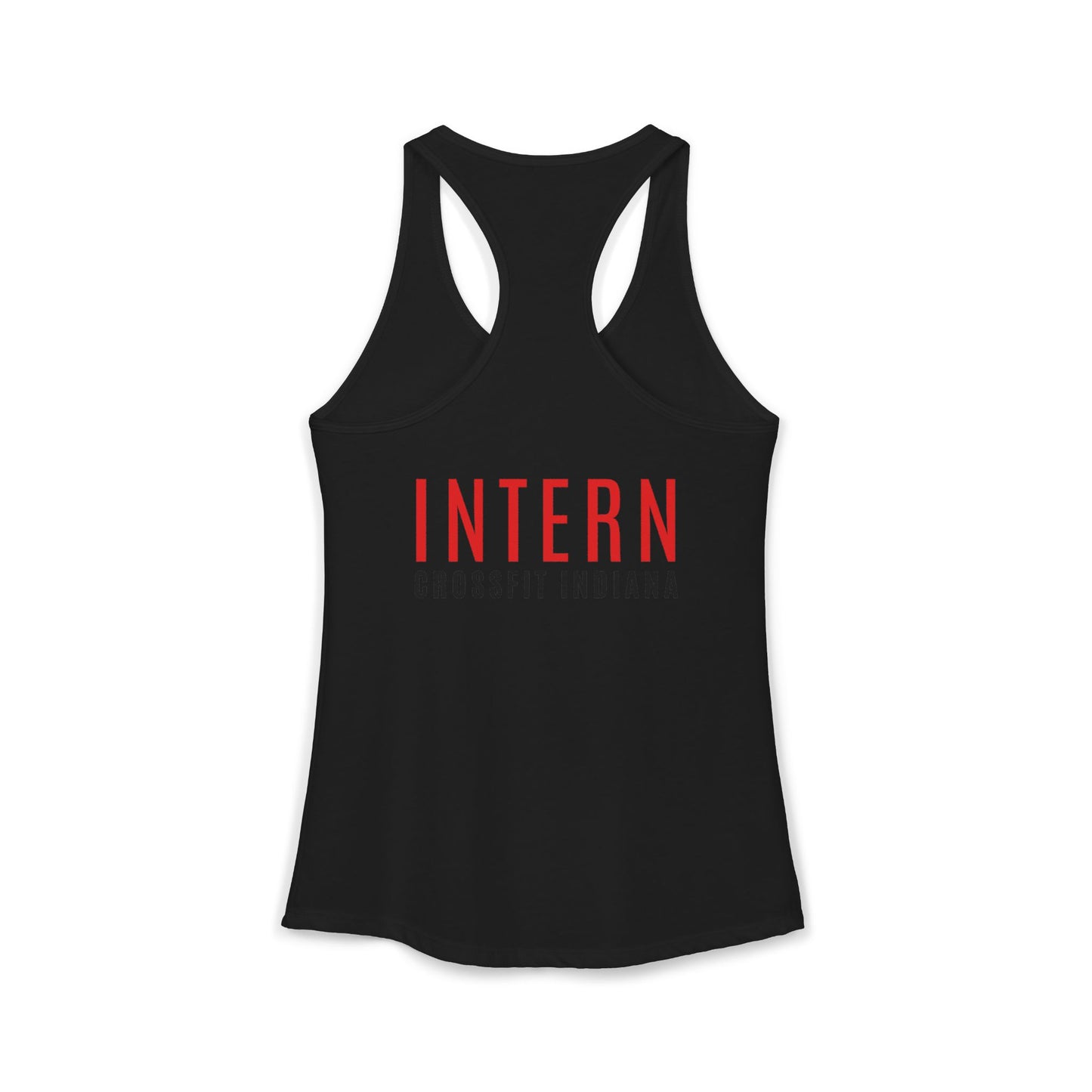 Intern Racerback Tank