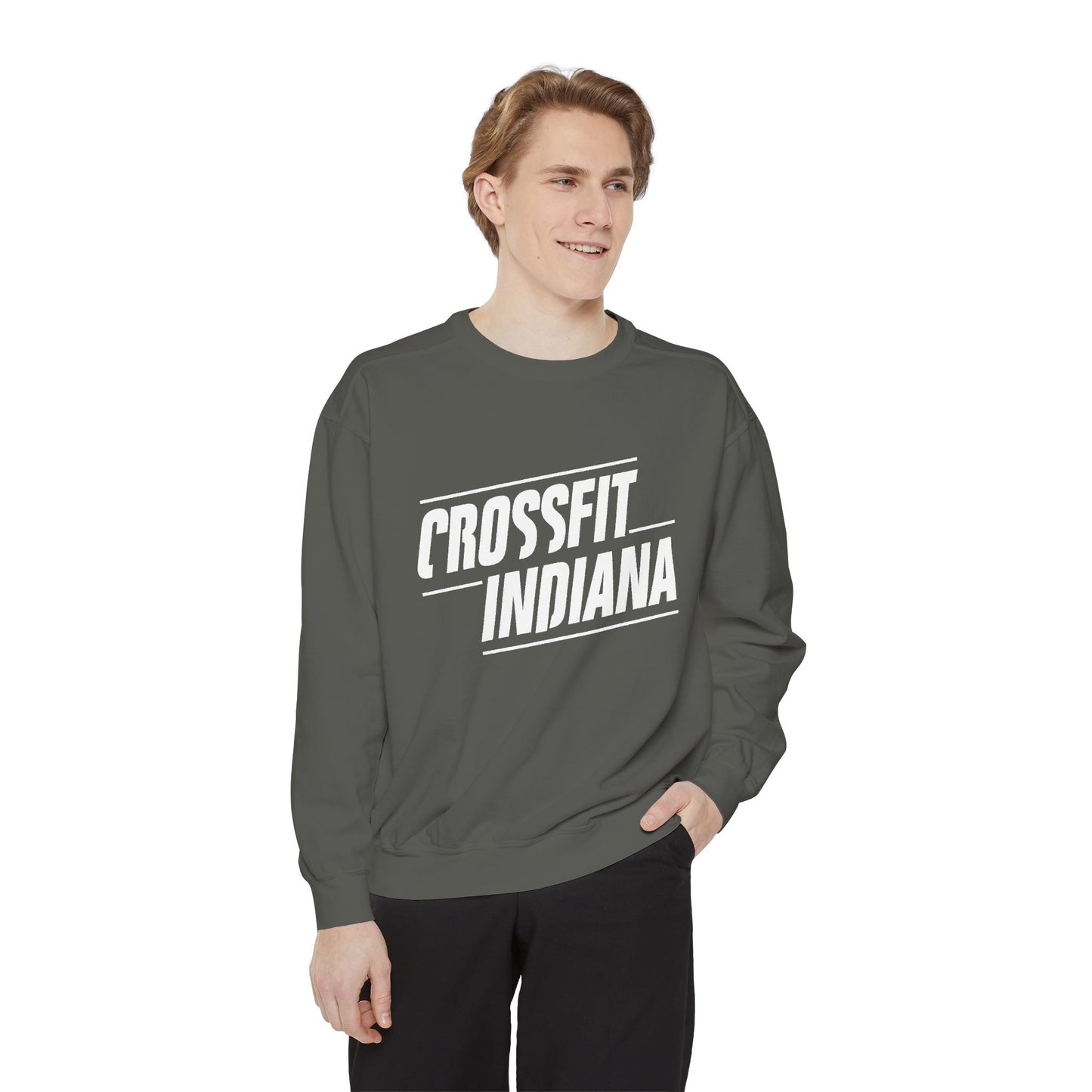 Logo Crew Neck