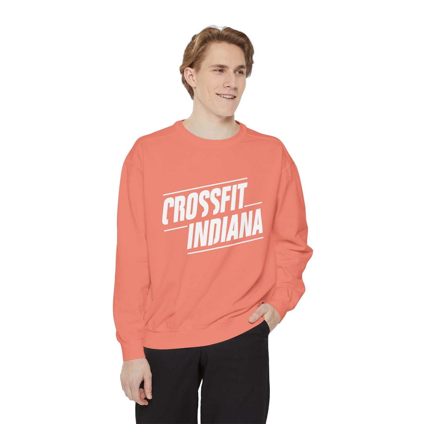 Logo Crew Neck