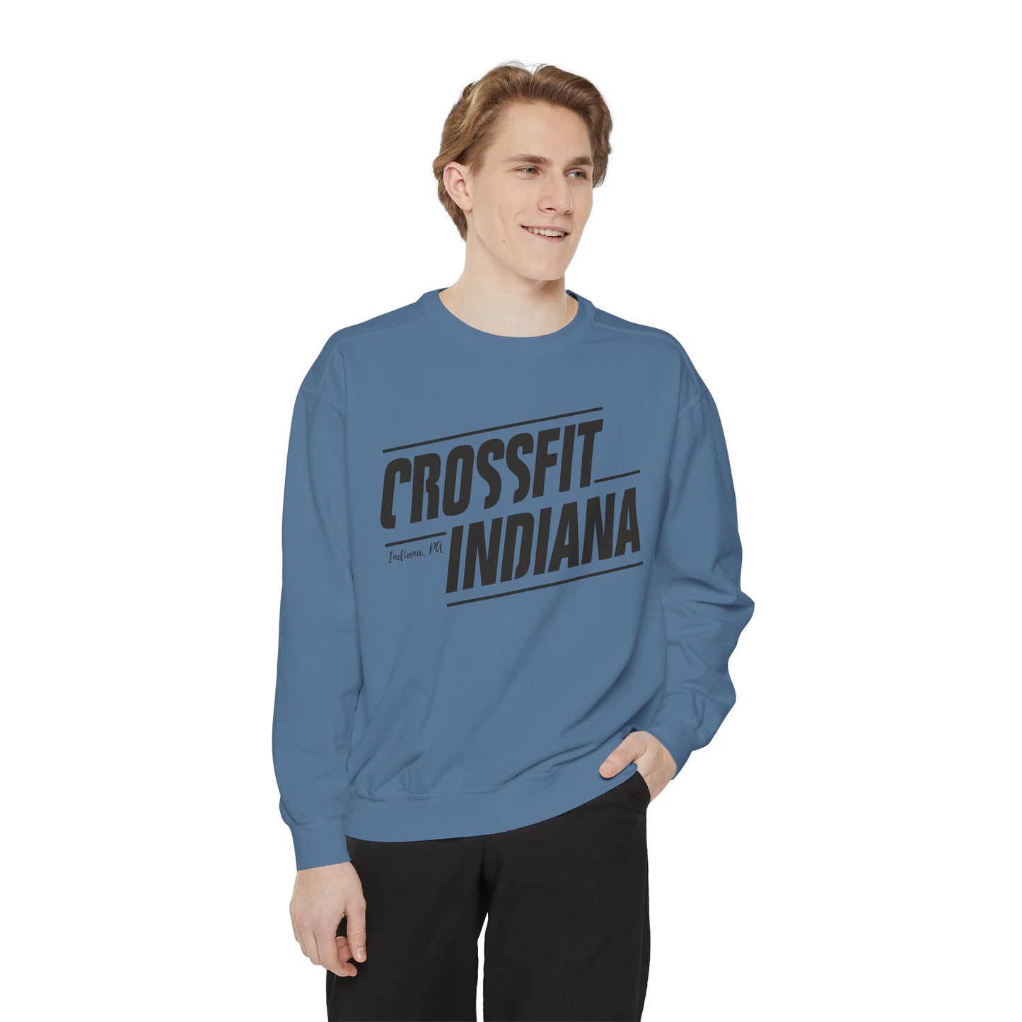 Routine Is The Enemy Unisex Sweatshirt