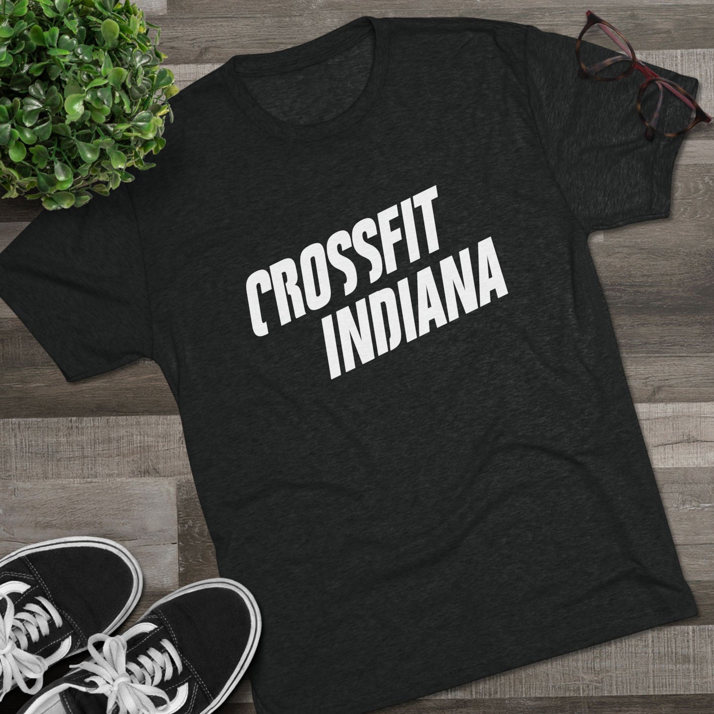 Routine Is The Enemy  Unisex Crew Tee