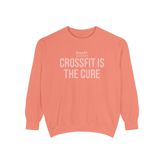 Crossfit Is The Cure Unisex Sweatshirt